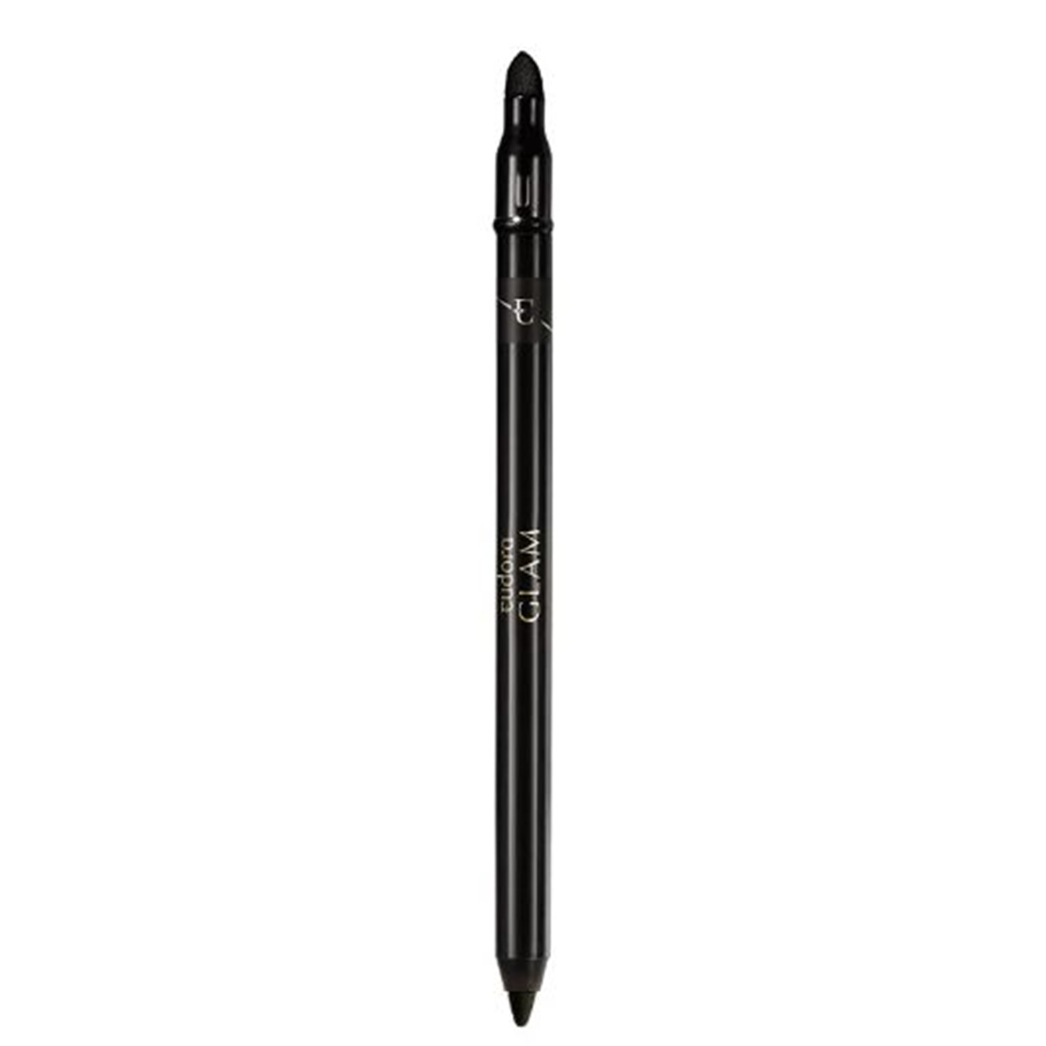 Lápis Kajal com Esfumador Glam Preto Absoluto 1, 1g