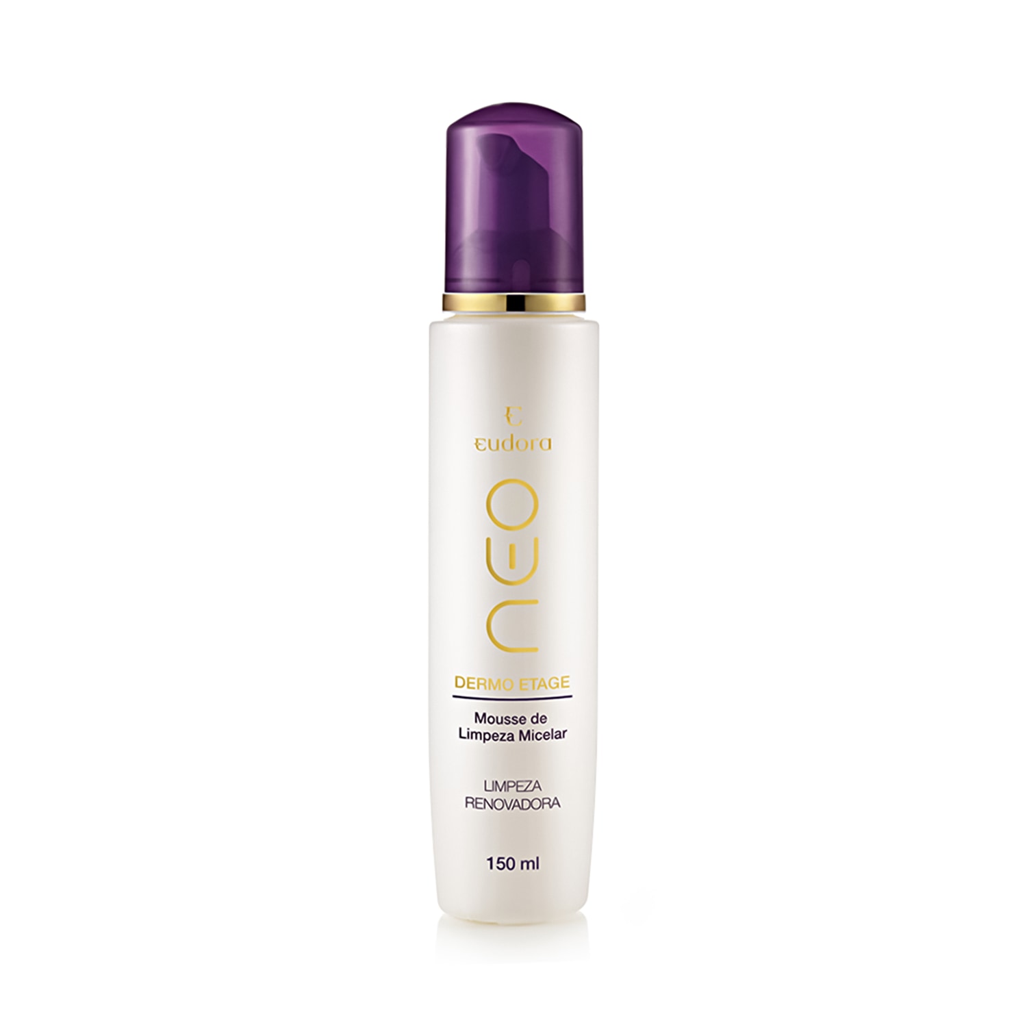 Mousse de Limpeza Micelar Neo Dermo Etage 150ml
