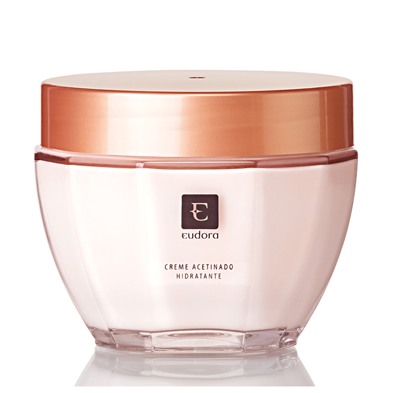 Creme Acetinado Hidratante Desodorante Eudora