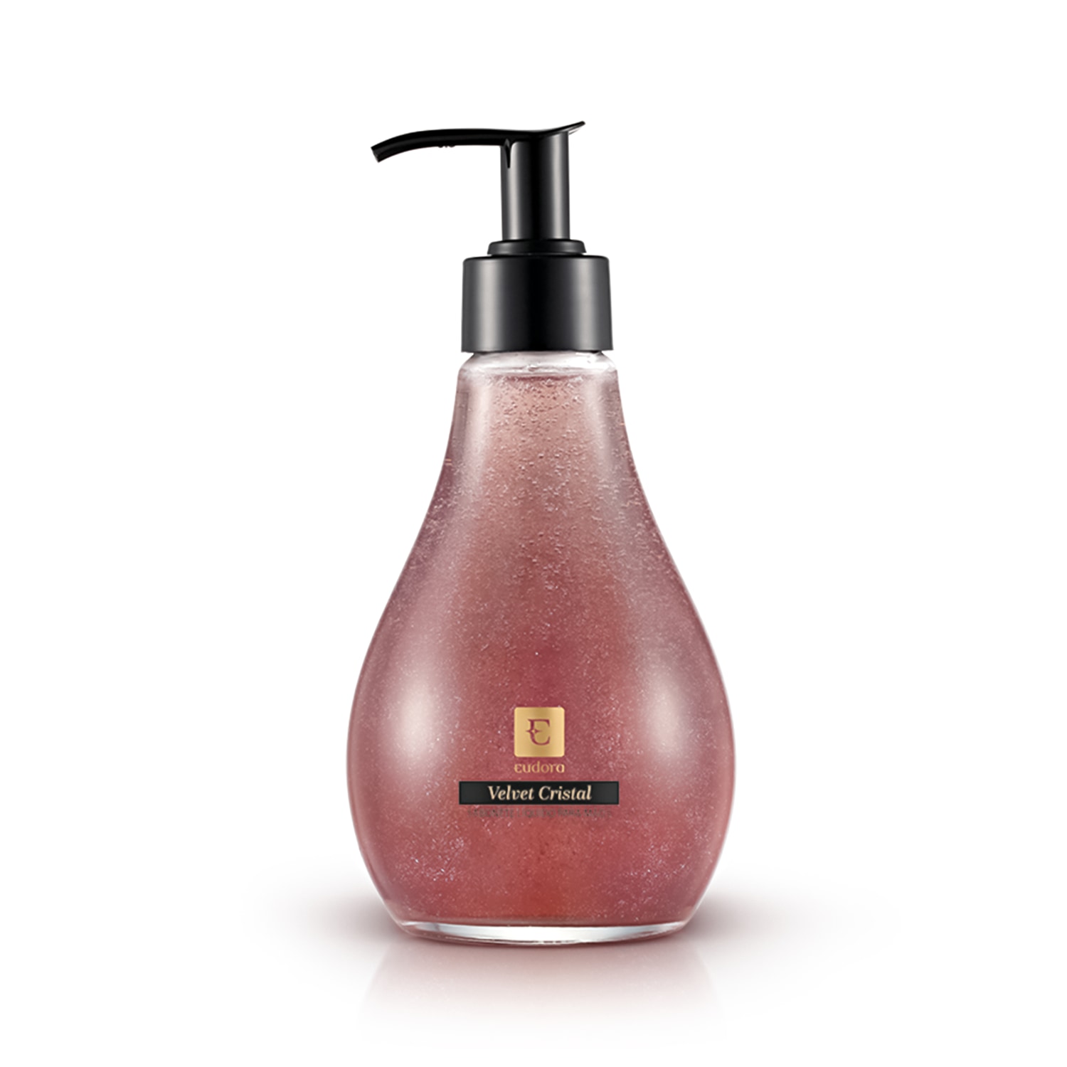Sabonete Líquido Mãos Velvet Cristal 260ml