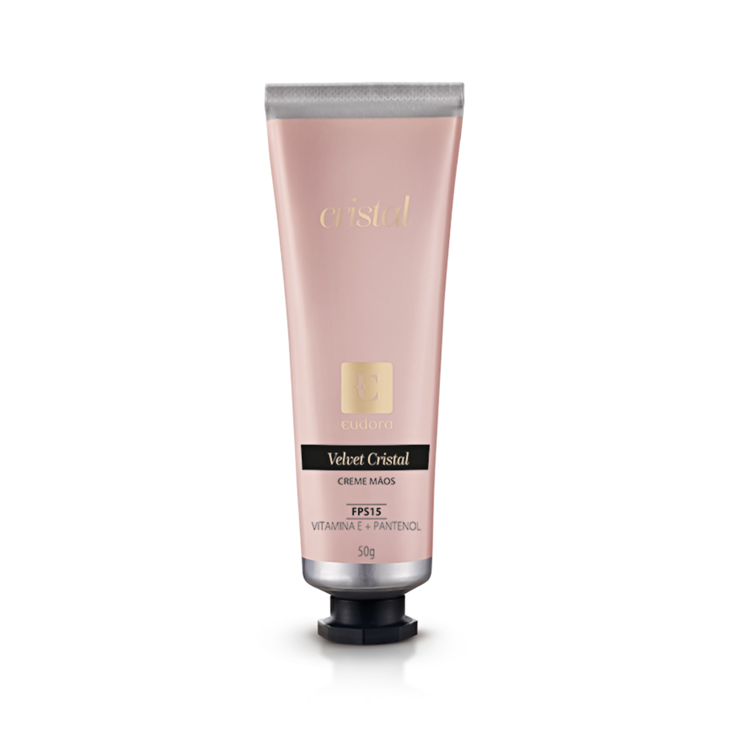 Creme Hidratante Desodorante para Mãos Velvet Cristal 50g