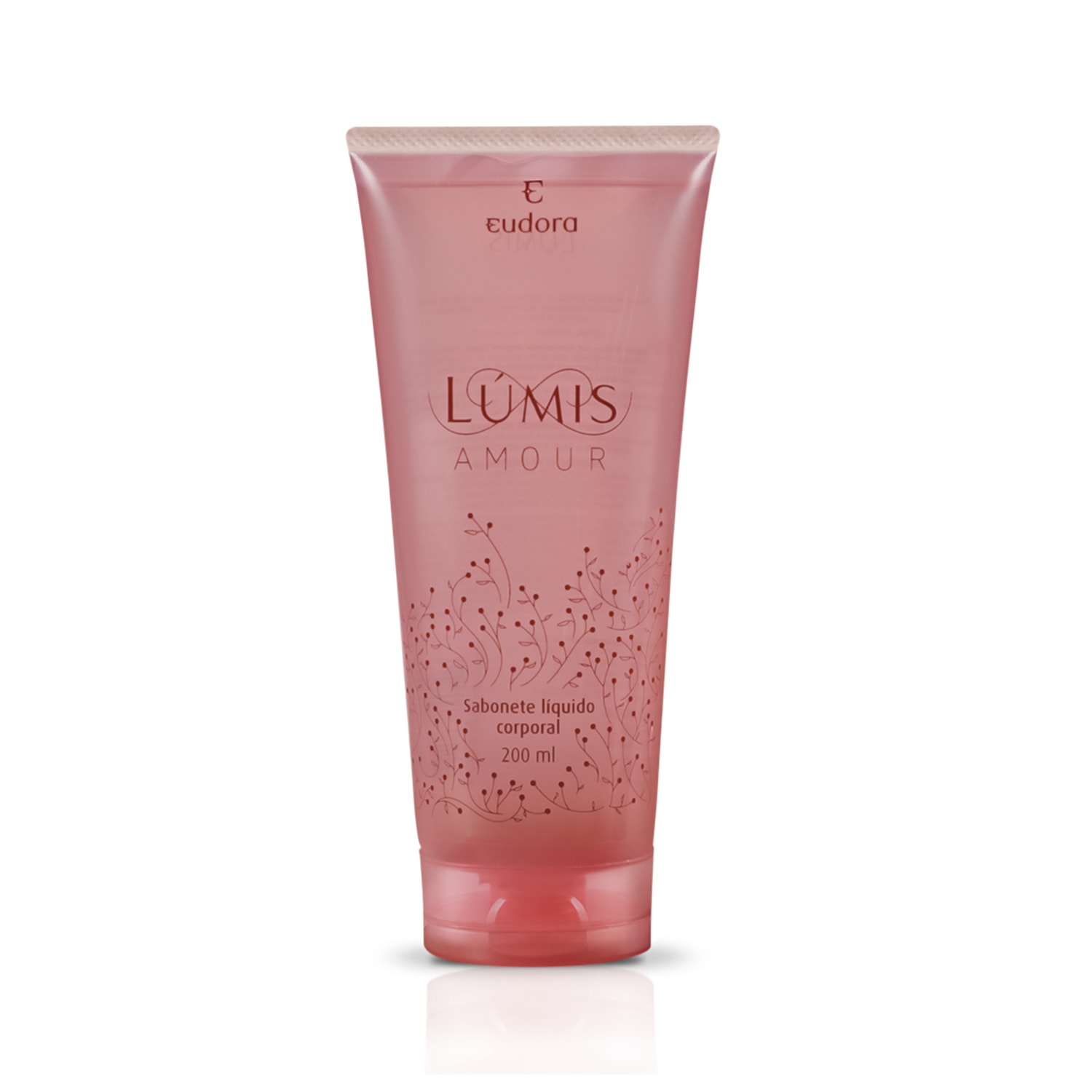 Sabonete Líquido Corporal Lúmis Amour 200ml