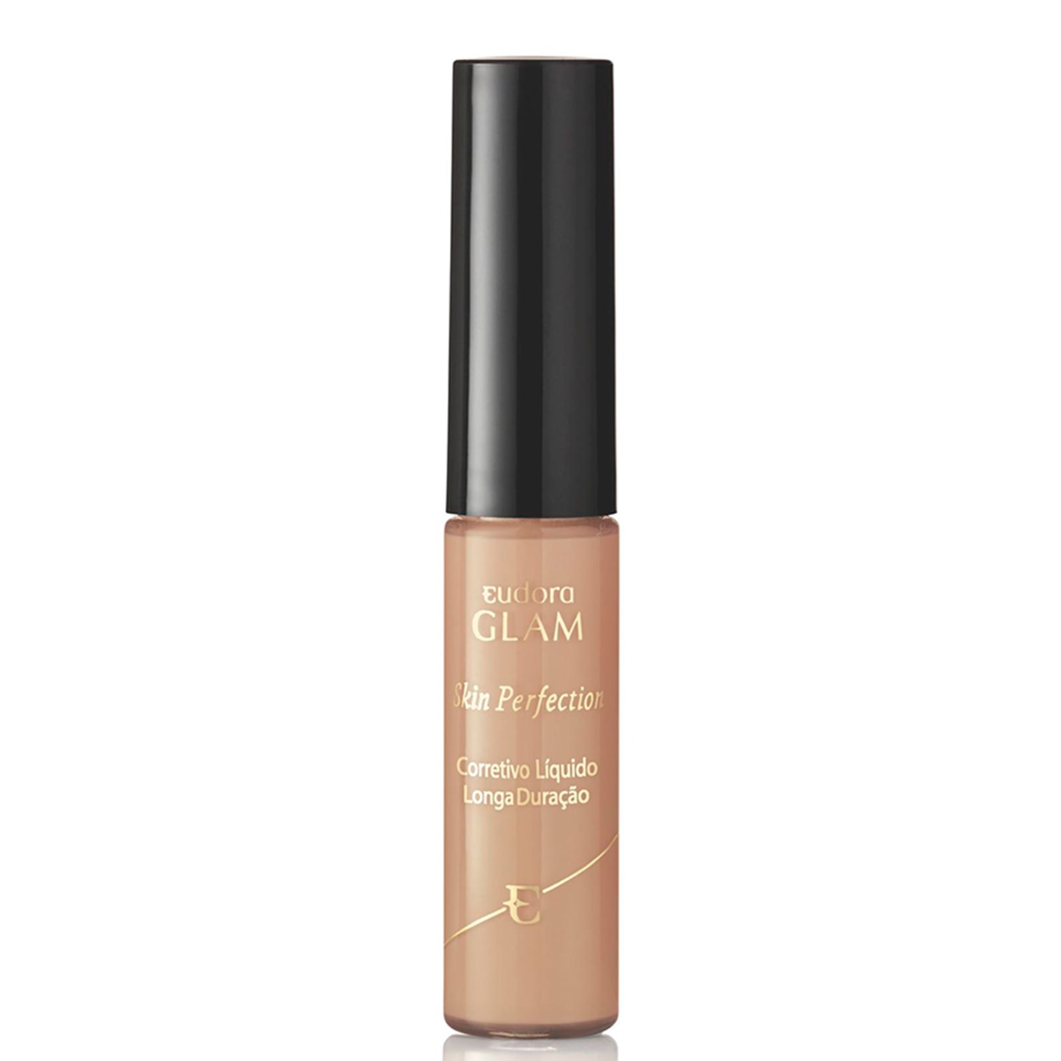 Corretivo Líquido Longa Duração Glam Skin Perfection Bege Médio 2 6,4ml