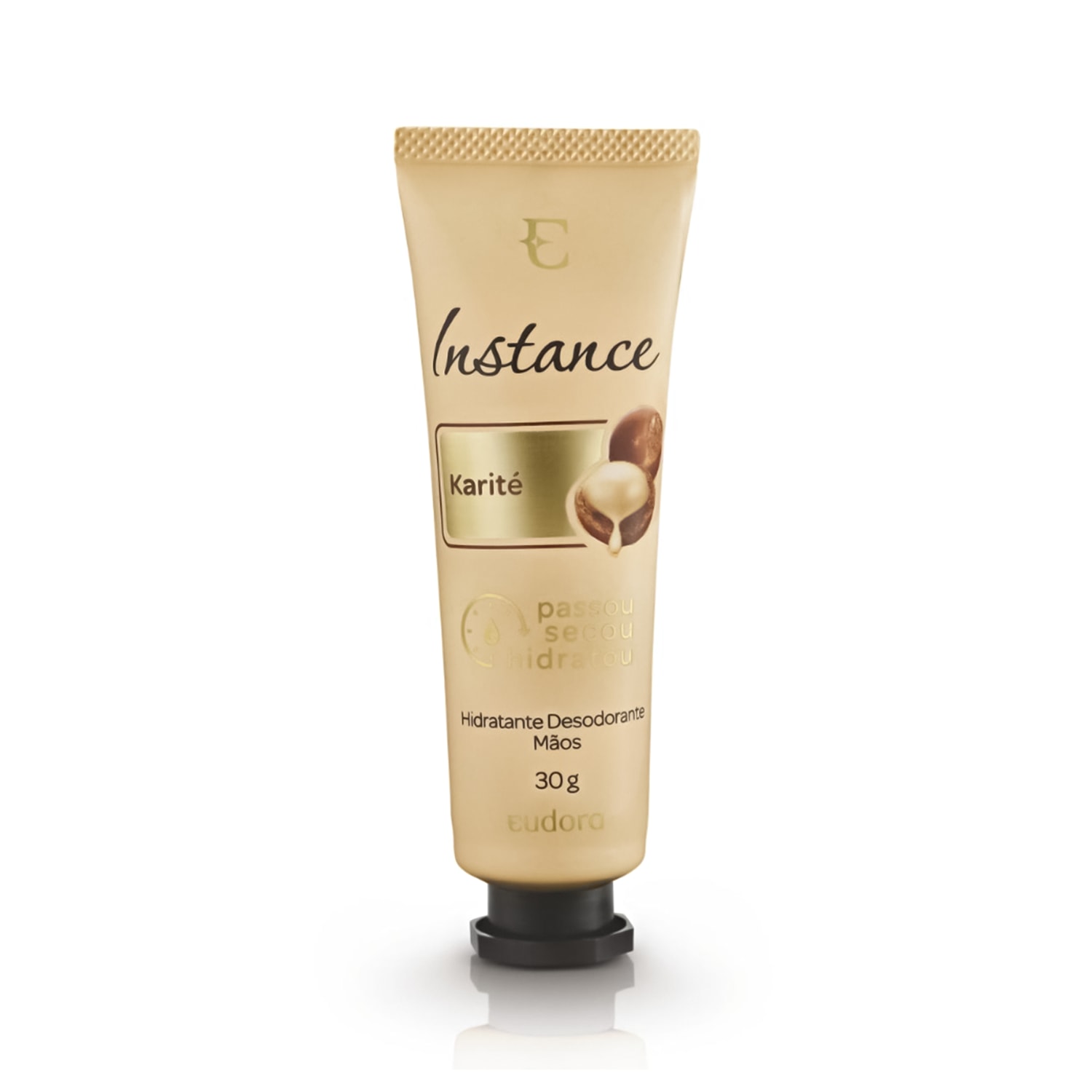 Creme Desodorante Hidratante Mãos Instance Karité 30g