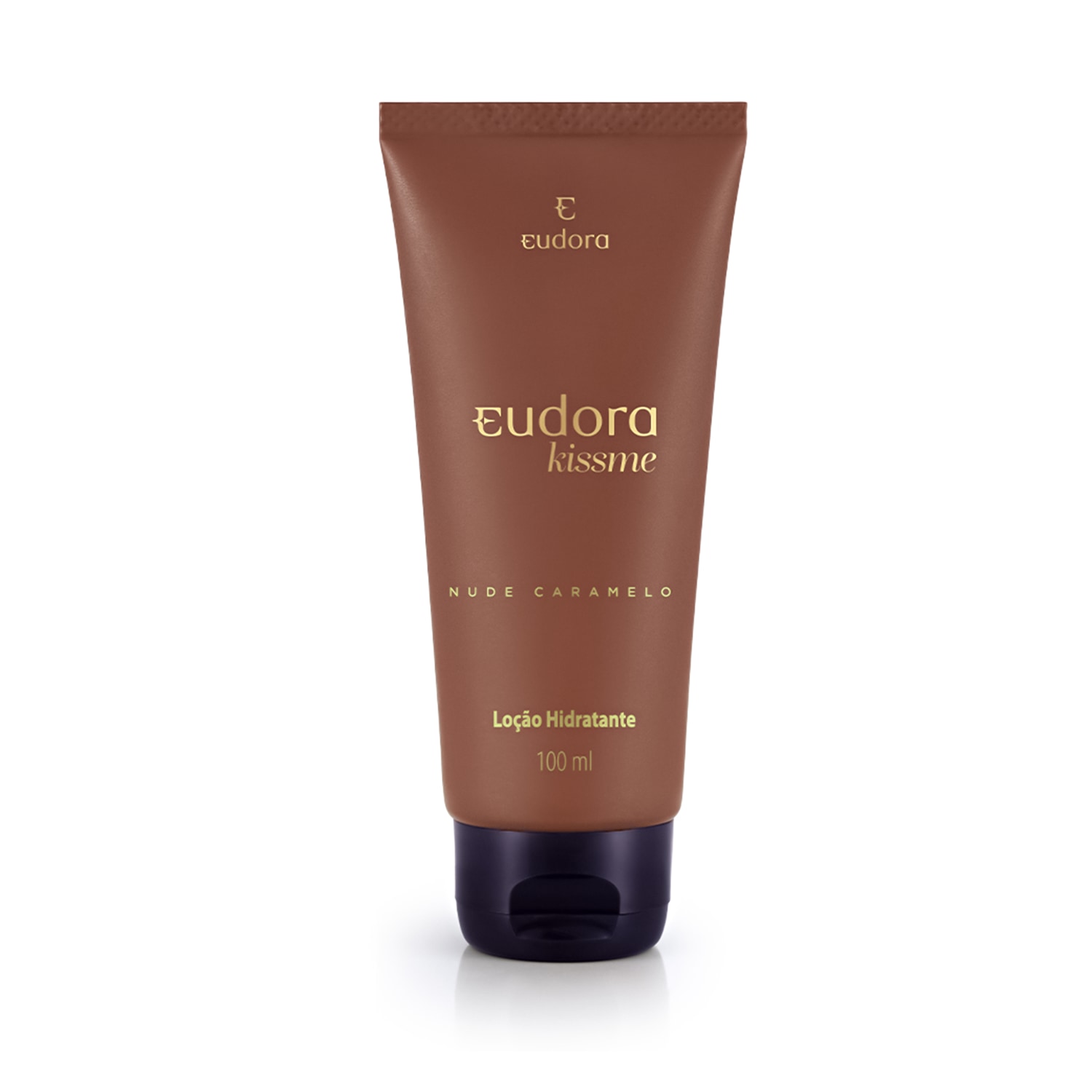 Loção Hidratante Desodorante Corporal Kiss Me Nude Caramelo 100ml — R$ 28,99 em Eudora br