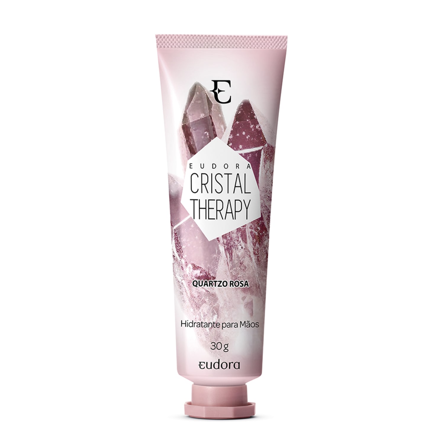 Creme Hidratante para Mãos Cristal Therapy 30g