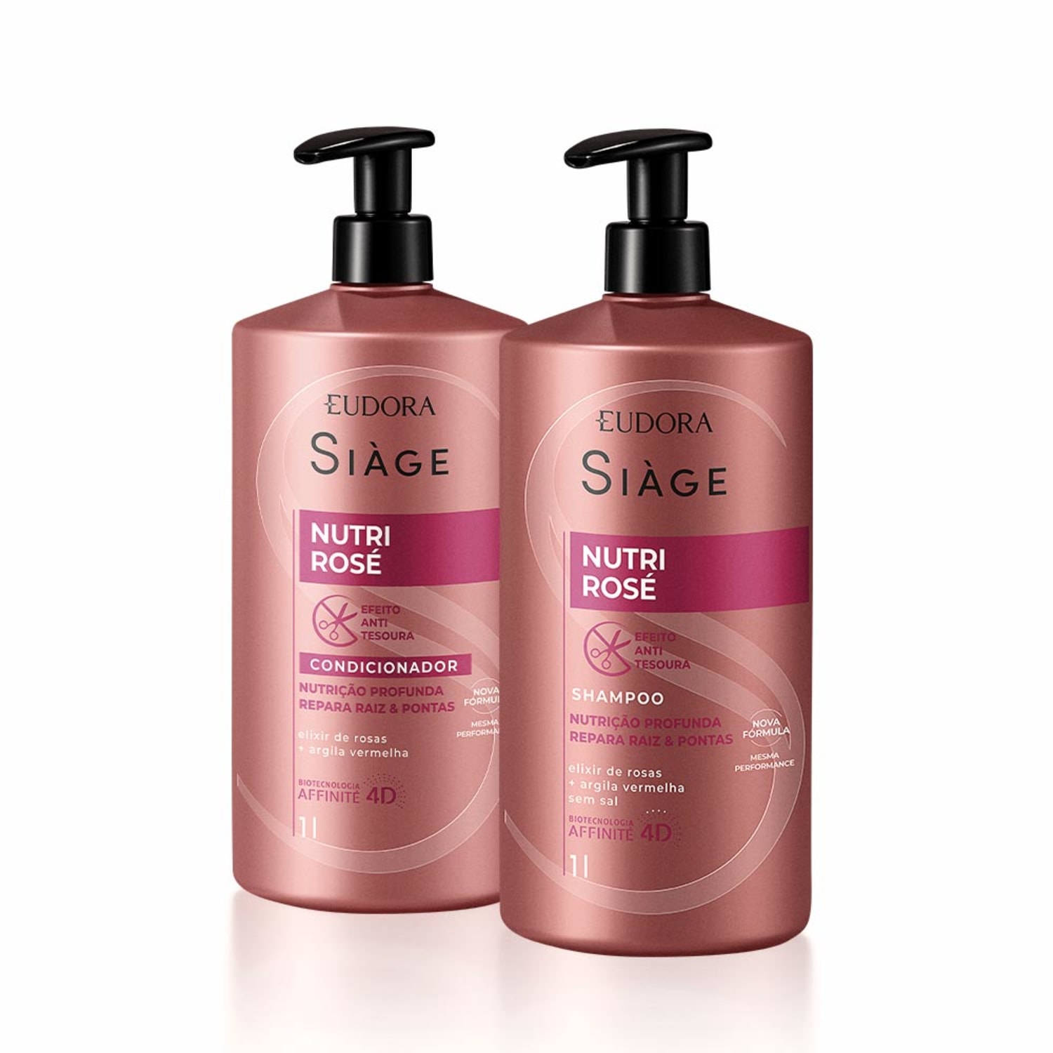 Combo Nutri Rosé (2 itens)