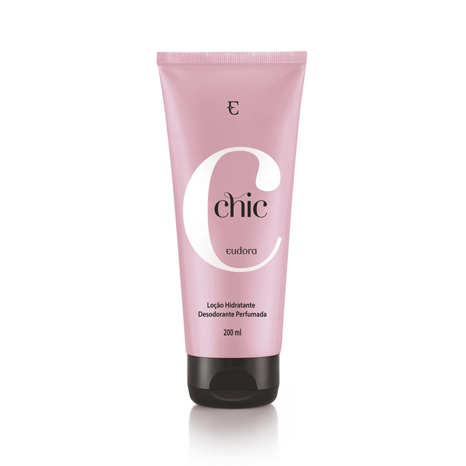Loção Hidratante Desodorante Corporal Chic 200ml