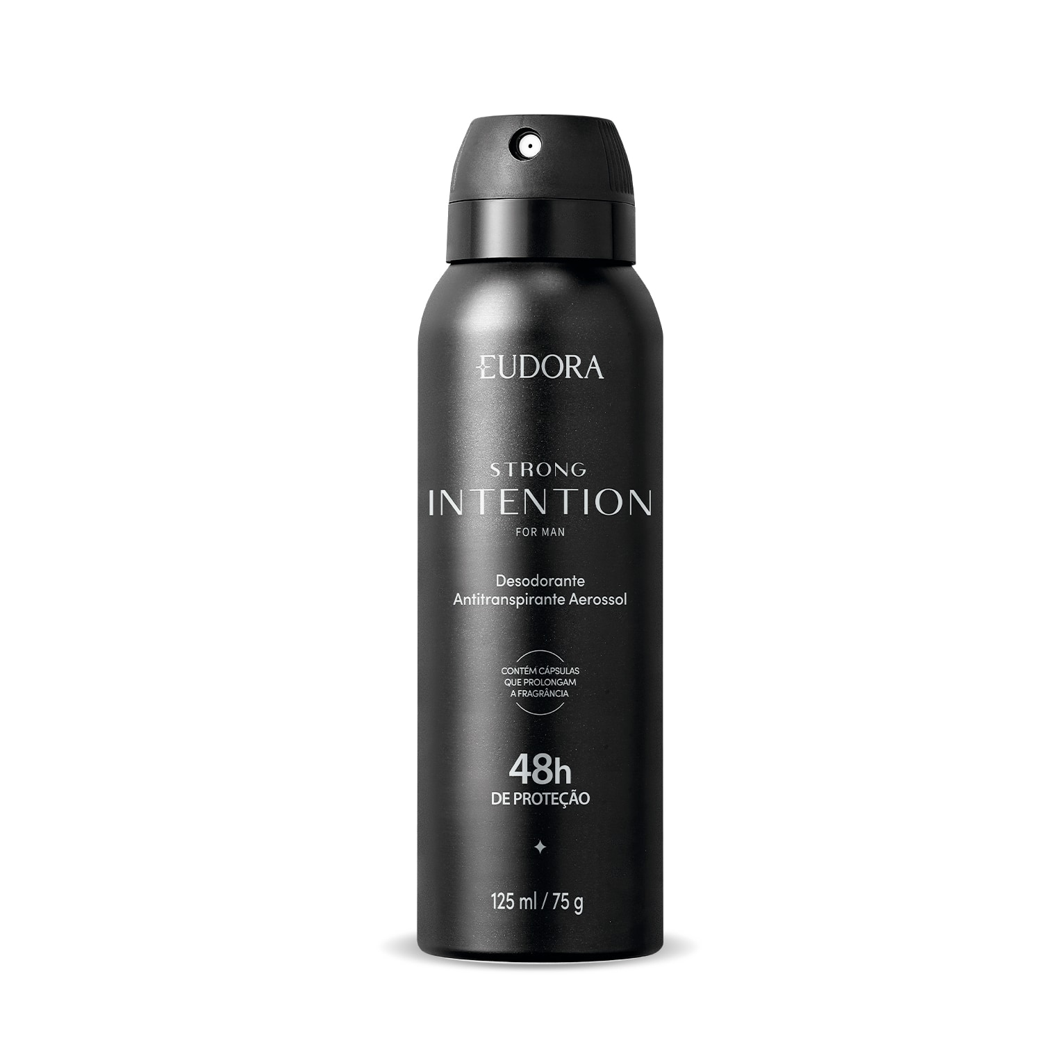 Desodorante Antitranspirante Aerosol Strong Intention 125ml