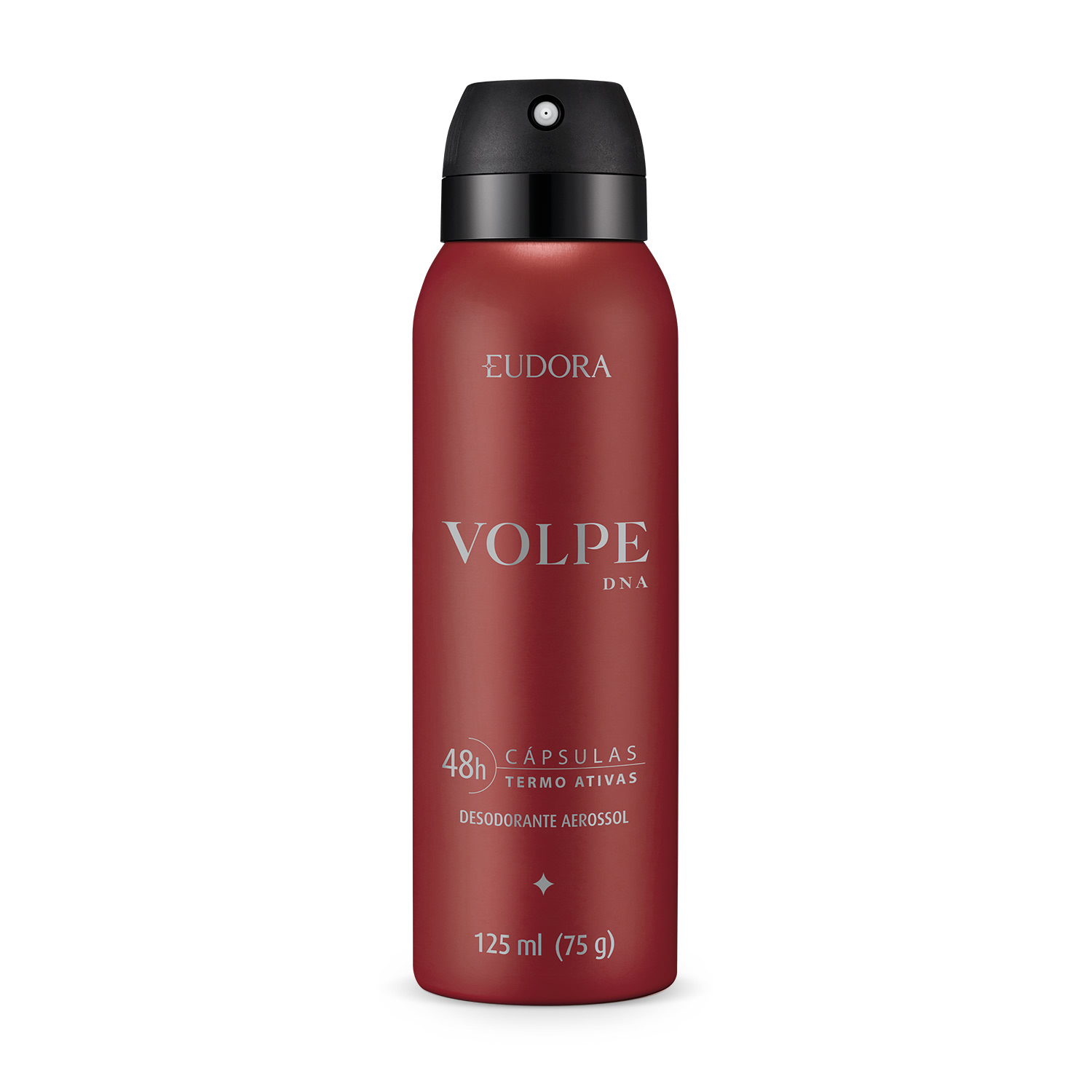 Desodorante Antitranspirante Aerossol Volpe DNA 125ml
