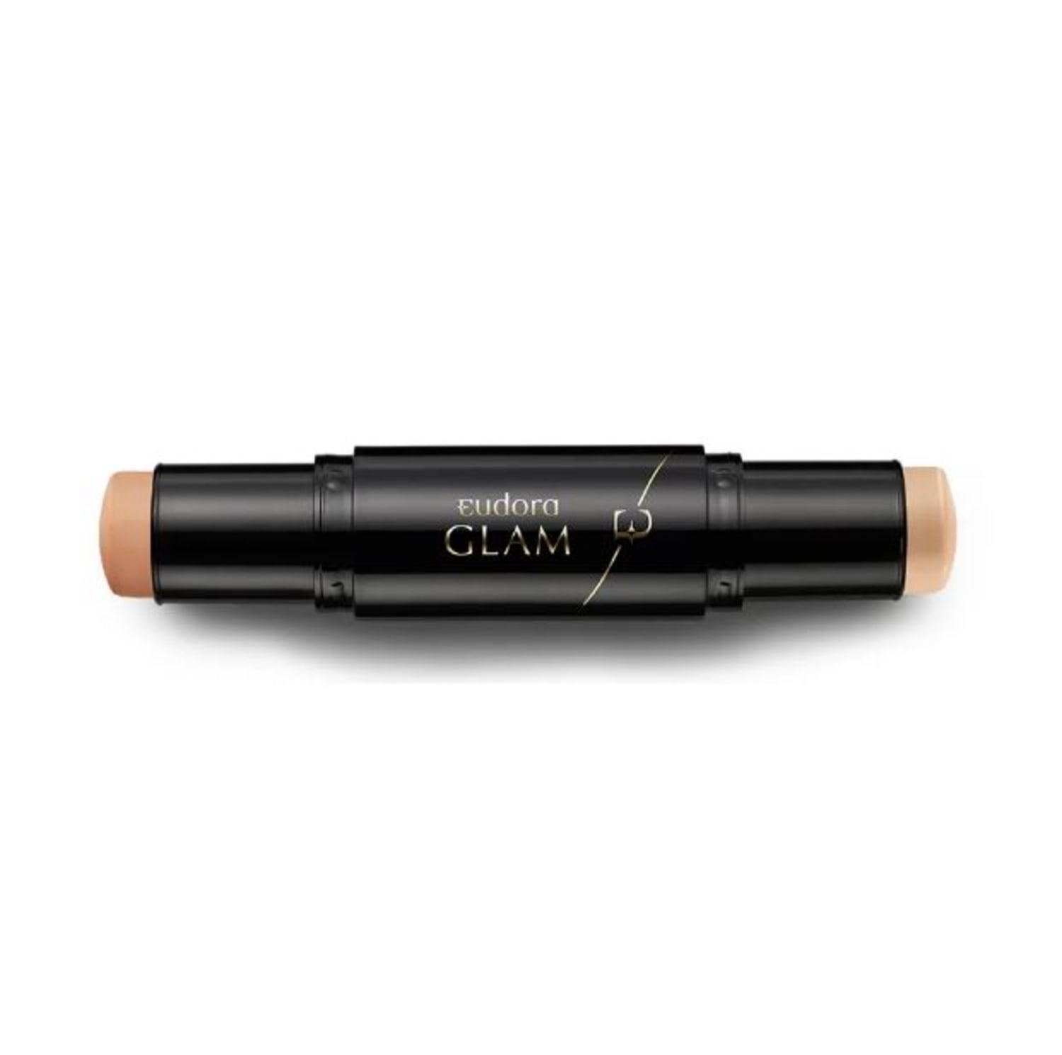 Contorno Facial Duo Stick Glam Pele Clara 14g