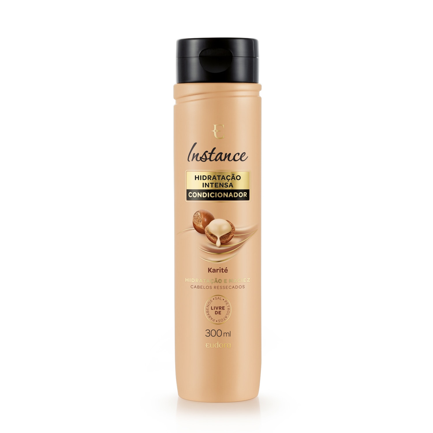 Condicionador Instance Karité 300ml — R$ 27,99 em Eudora br
