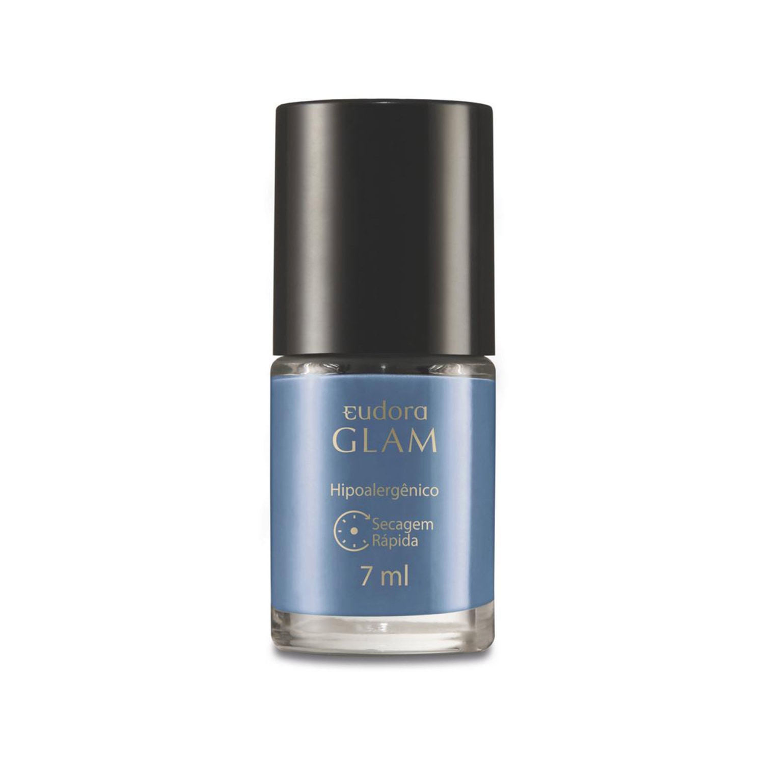 Esmalte Glam Azul Enigmático