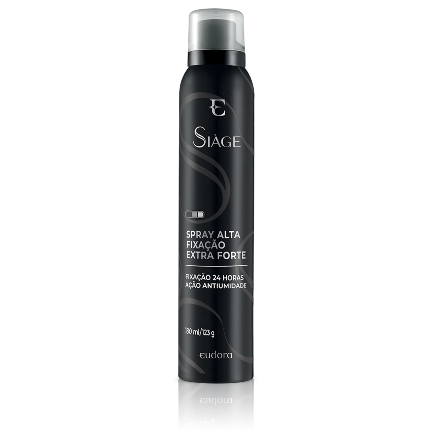 Spray De Fixação Siàge Extra Forte 180ml