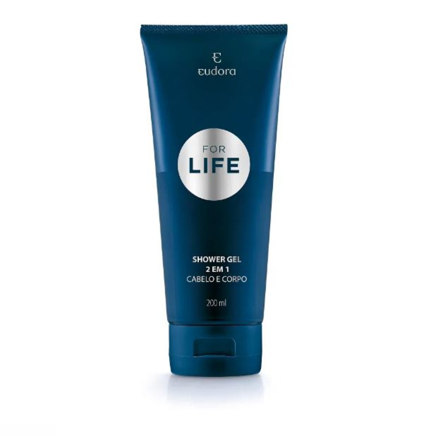 Shampoo para Cabelo e Corpo For Life 200ml — R$ 42,99 em Eudora br