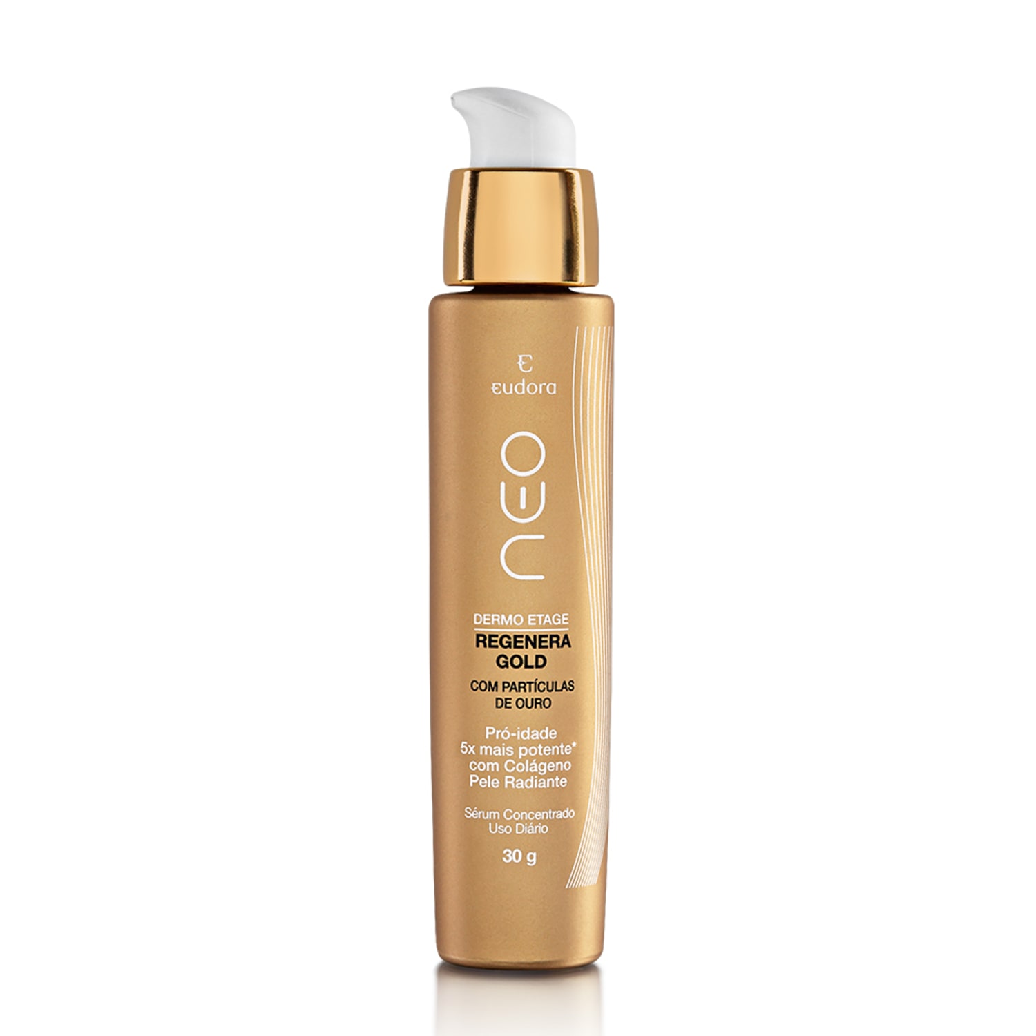 Neo Dermo Etage Sérum Facial Gold Total Regenerate 30g — R$ 154,90 em Eudora br