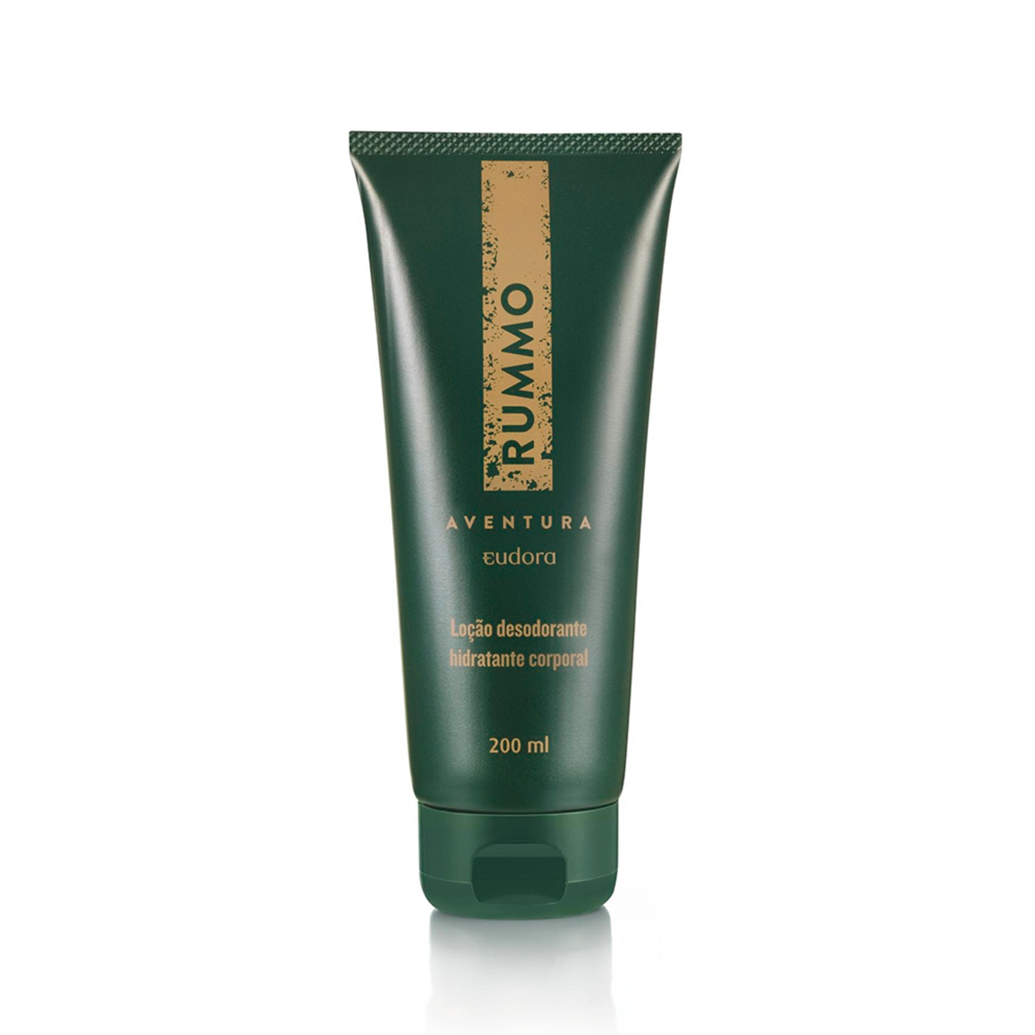 Loção Hidratante Desodorante Corporal Rummo Aventura 200ml