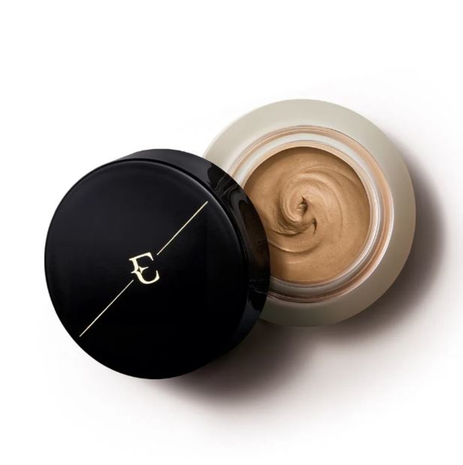 Base Velvet Matte Mousse Glam 3 em 1 Bege Médio 2 25g