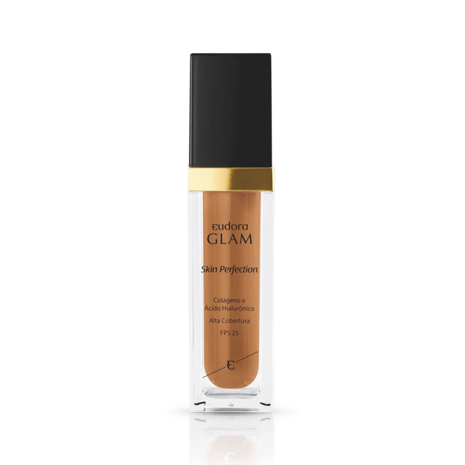 Base Líquida Glam Skin Perfection Cor 60 30ml