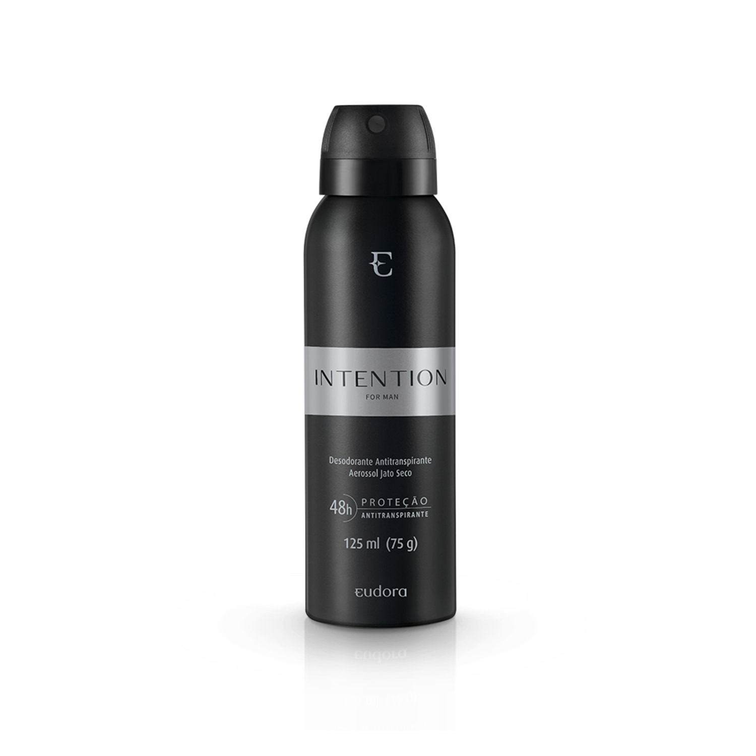 Desodorante Antitranspirante Aerossol Intention For Man 125ml