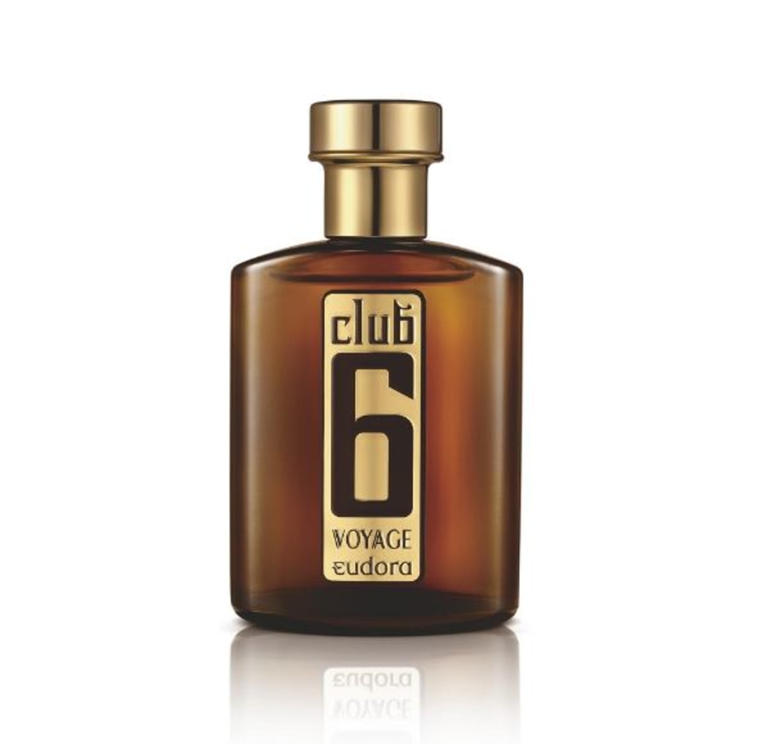 Col&ocirc;nia Desodorante Club 6 Voyage 95ml