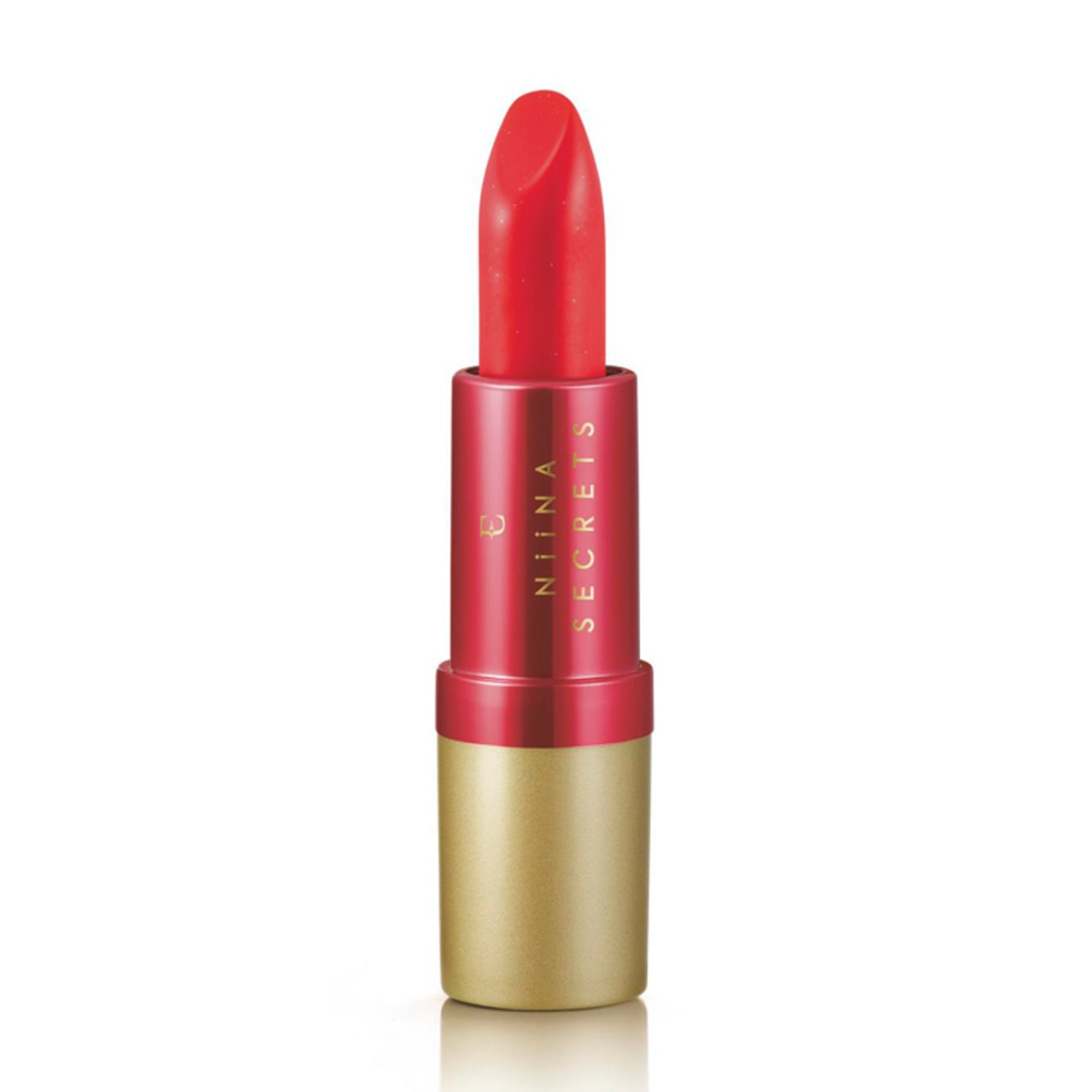 Batom Balm Tint Niina Secrets p H Laranja Lisboa 3, 5g