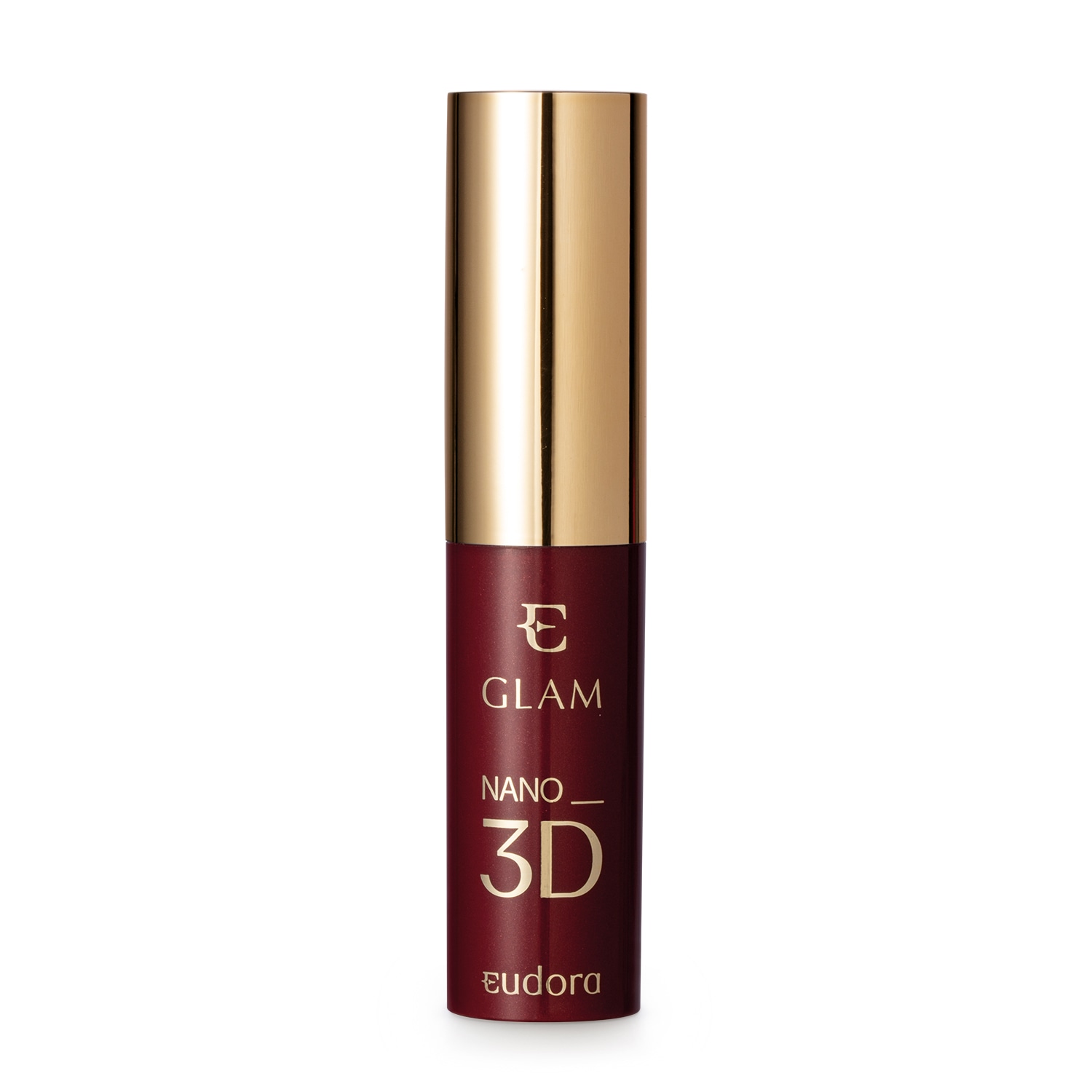 Balm Incolor para Olhos e Lábios Glam Nano 3D 3g