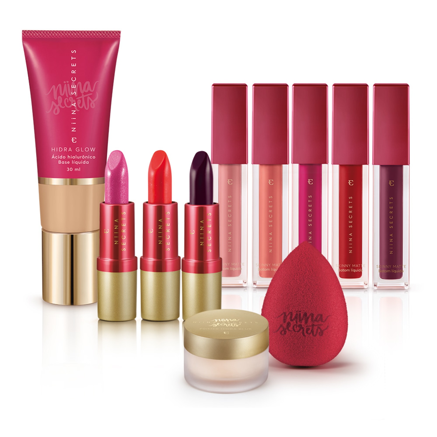Kit Top Niina Secrets 10