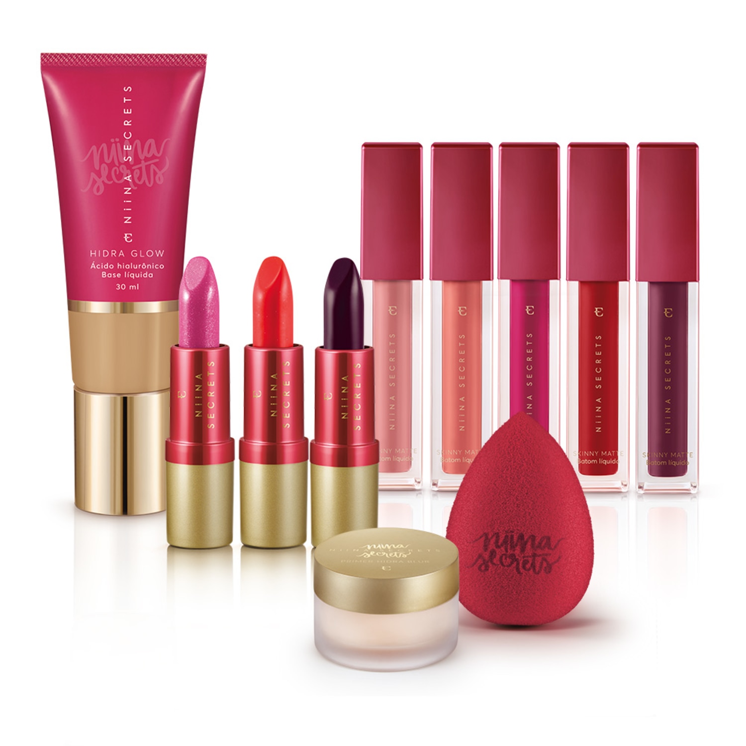 Kit Top Niina Secrets 40
