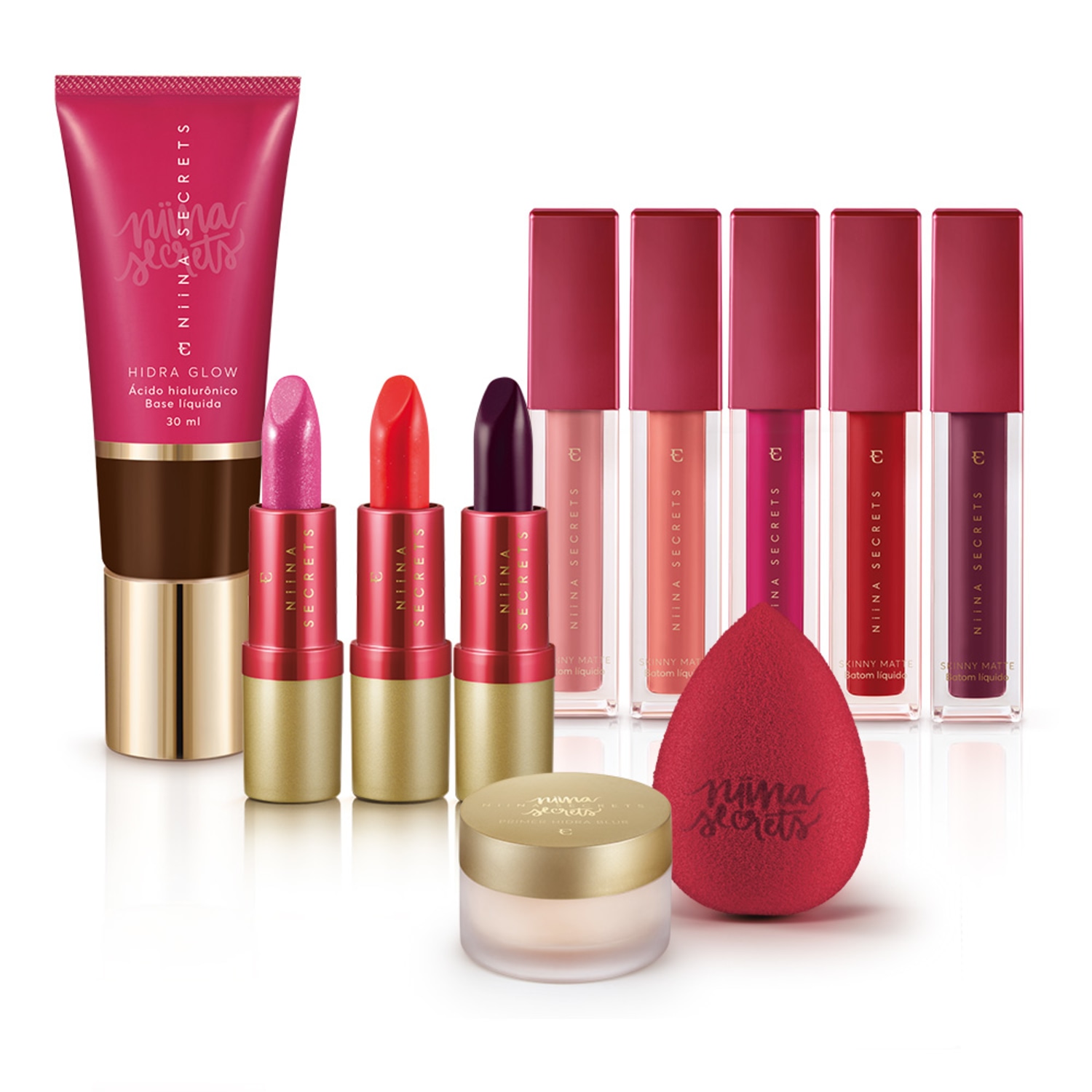 Kit Top Niina Secrets 100