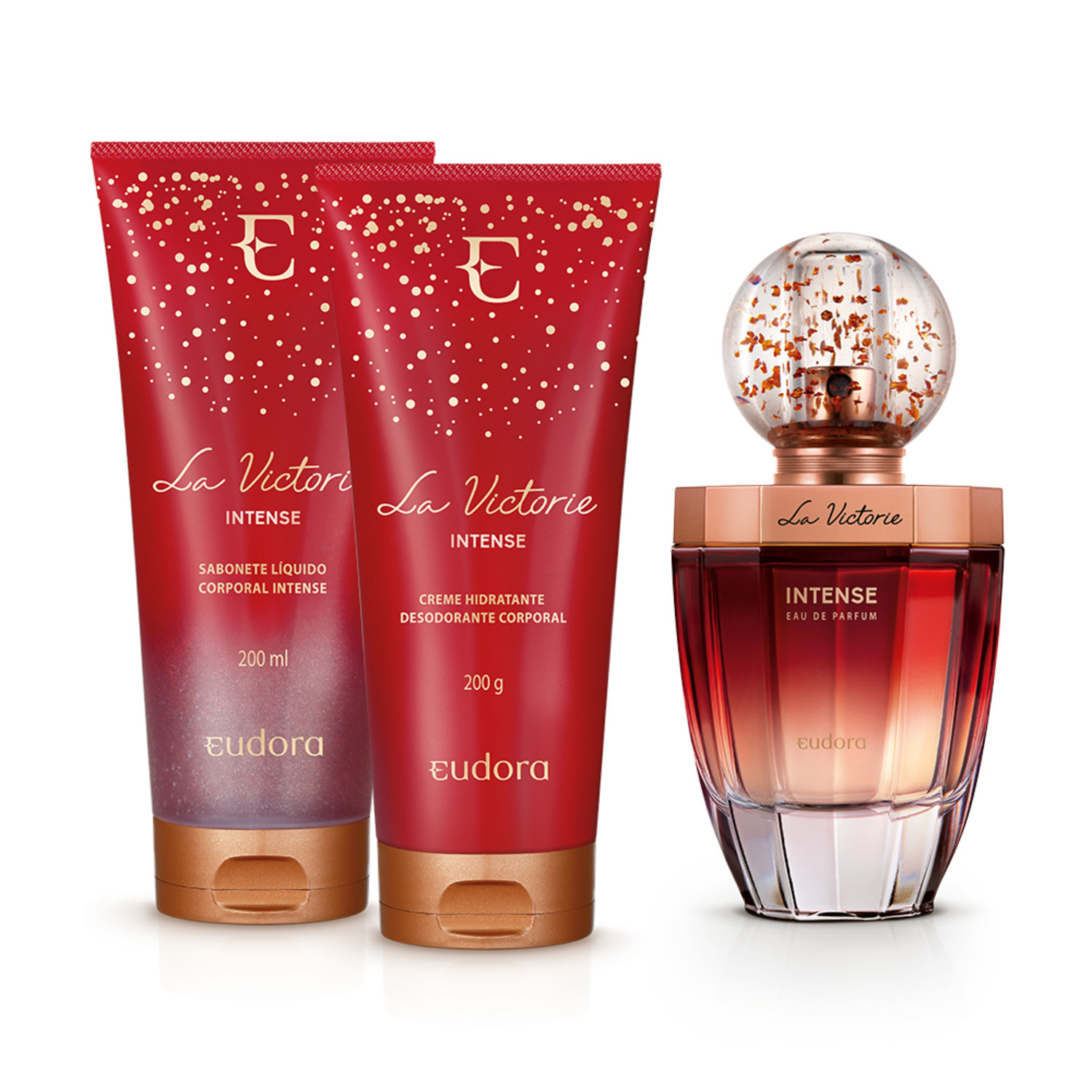 Kit Completo La Victorie Intense
