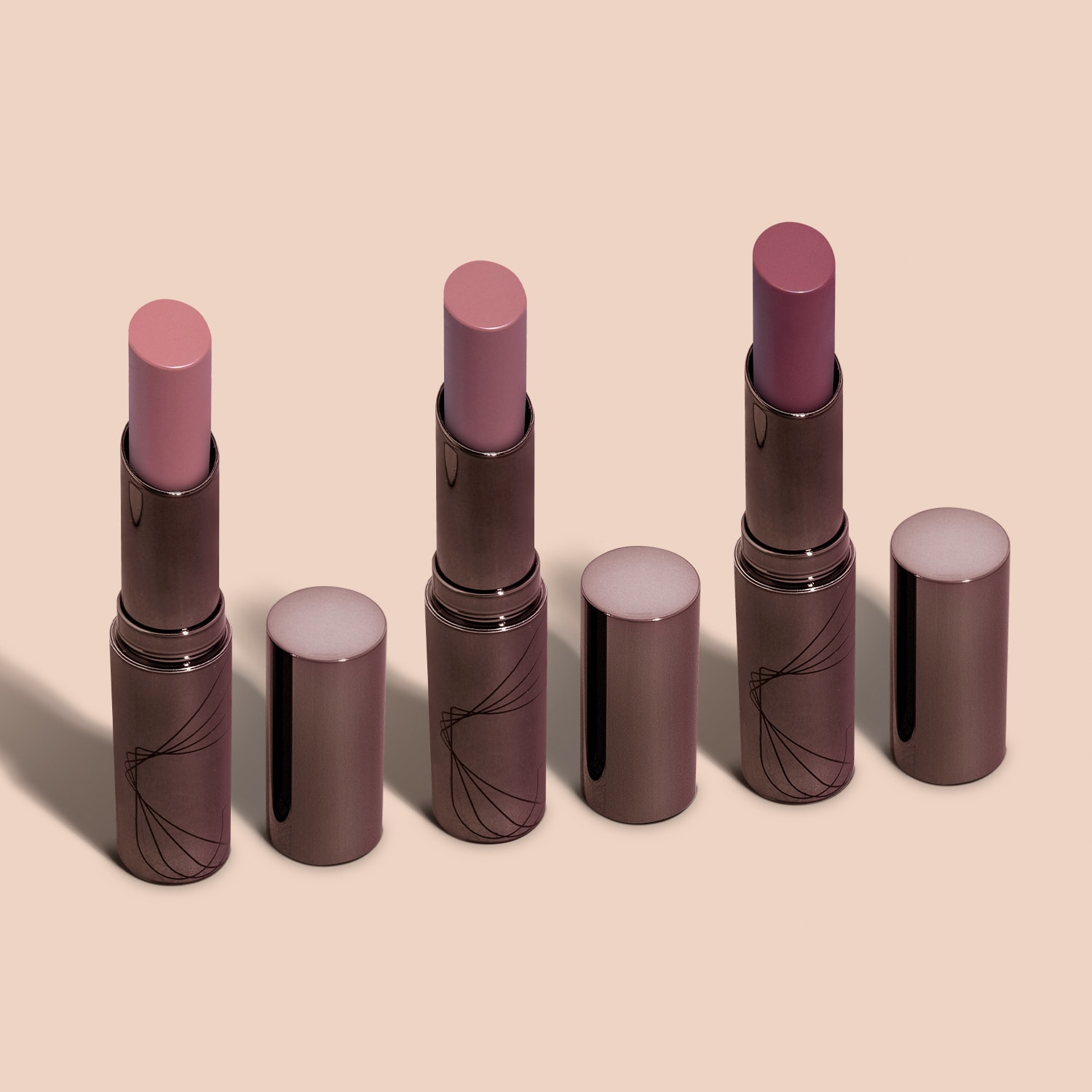 Combo Batom Volumão: os queridinhos (3 itens)