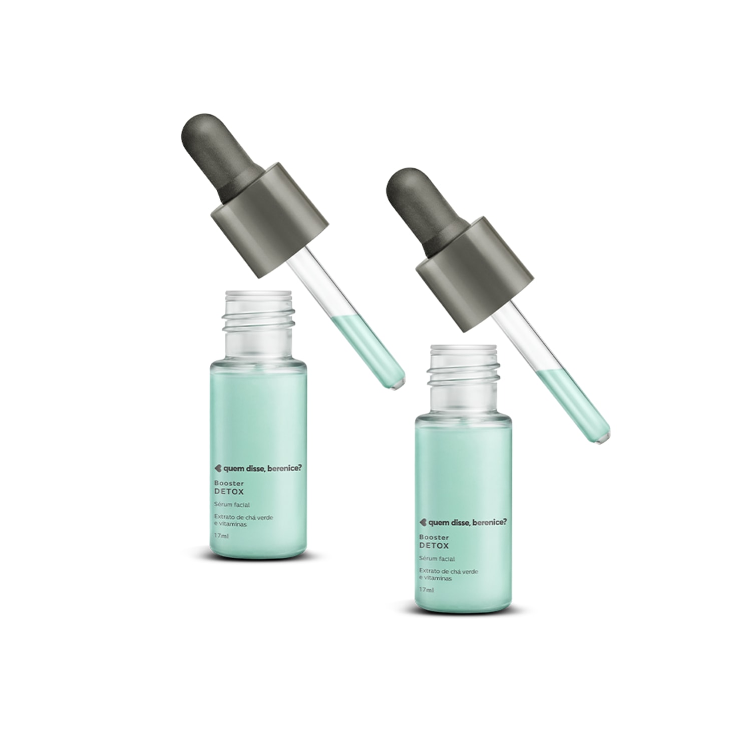 Combo Booster Detox (2 unidades)