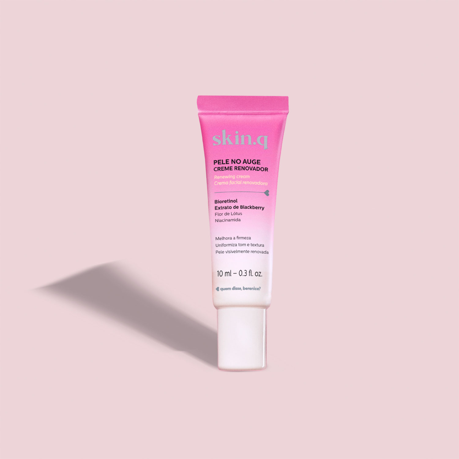 Creme Renovador Pele no Auge Skin. q 10ml