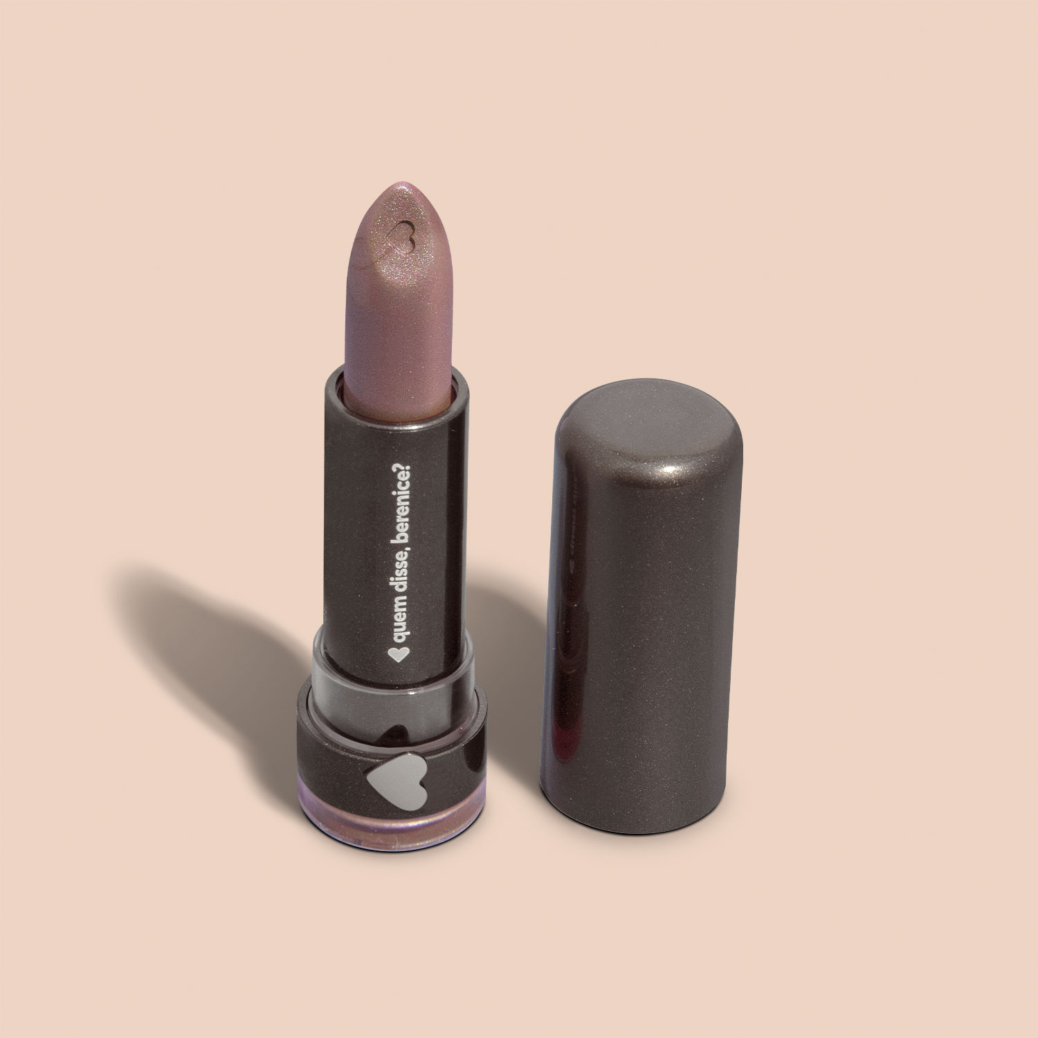 Batom Hidratante Cinza Cinzelexo 3,8g