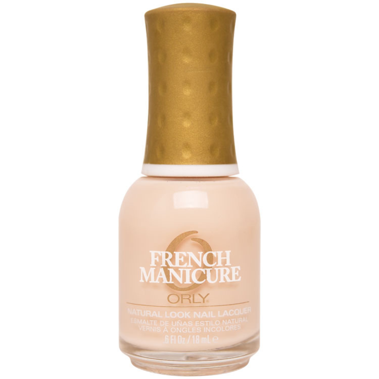 Orly French Manicure Pink Nude - Esmalte 18ml