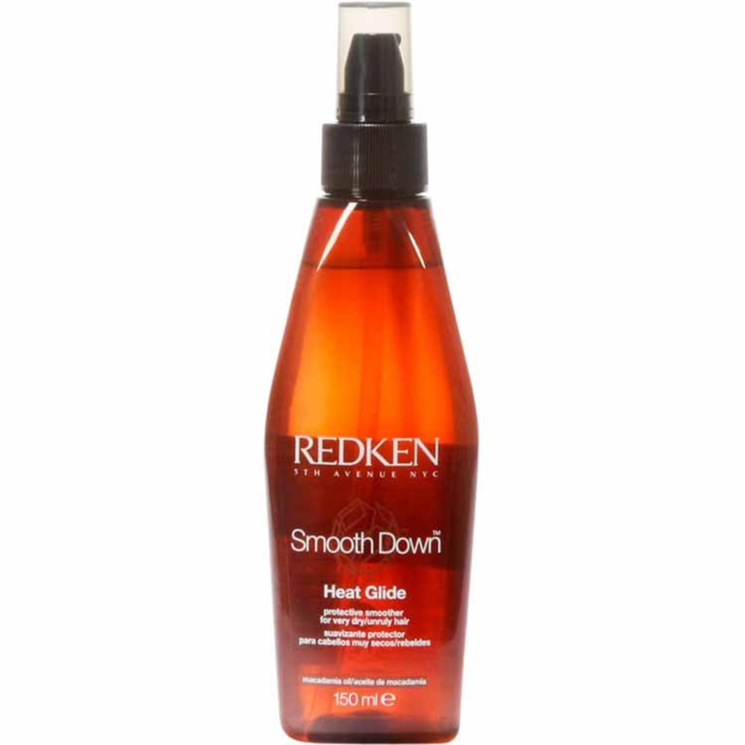 Redken Smooth Down Heat Glide - Protetor Térmico 150ml