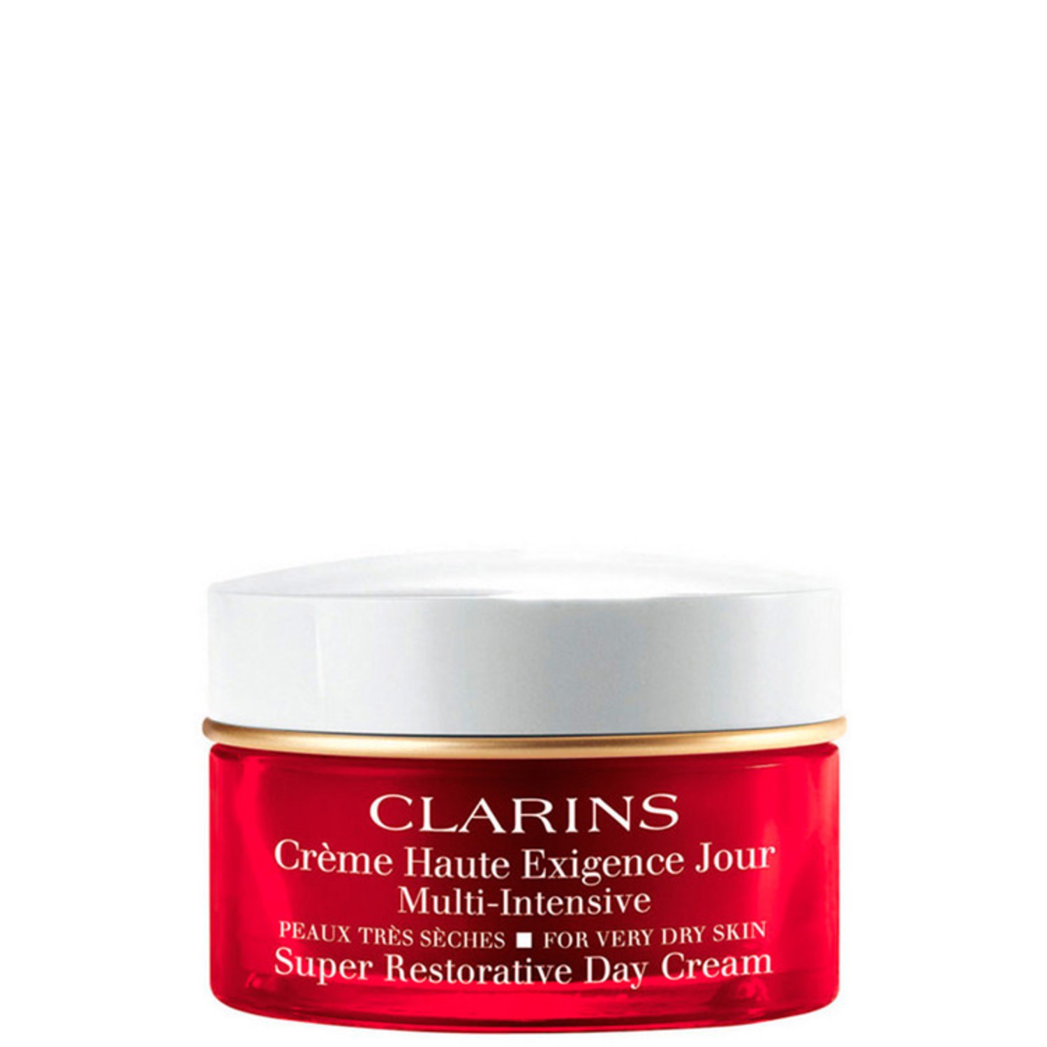 Clarins Super Restorative Day Cream - Tratamento Diurno 50ml