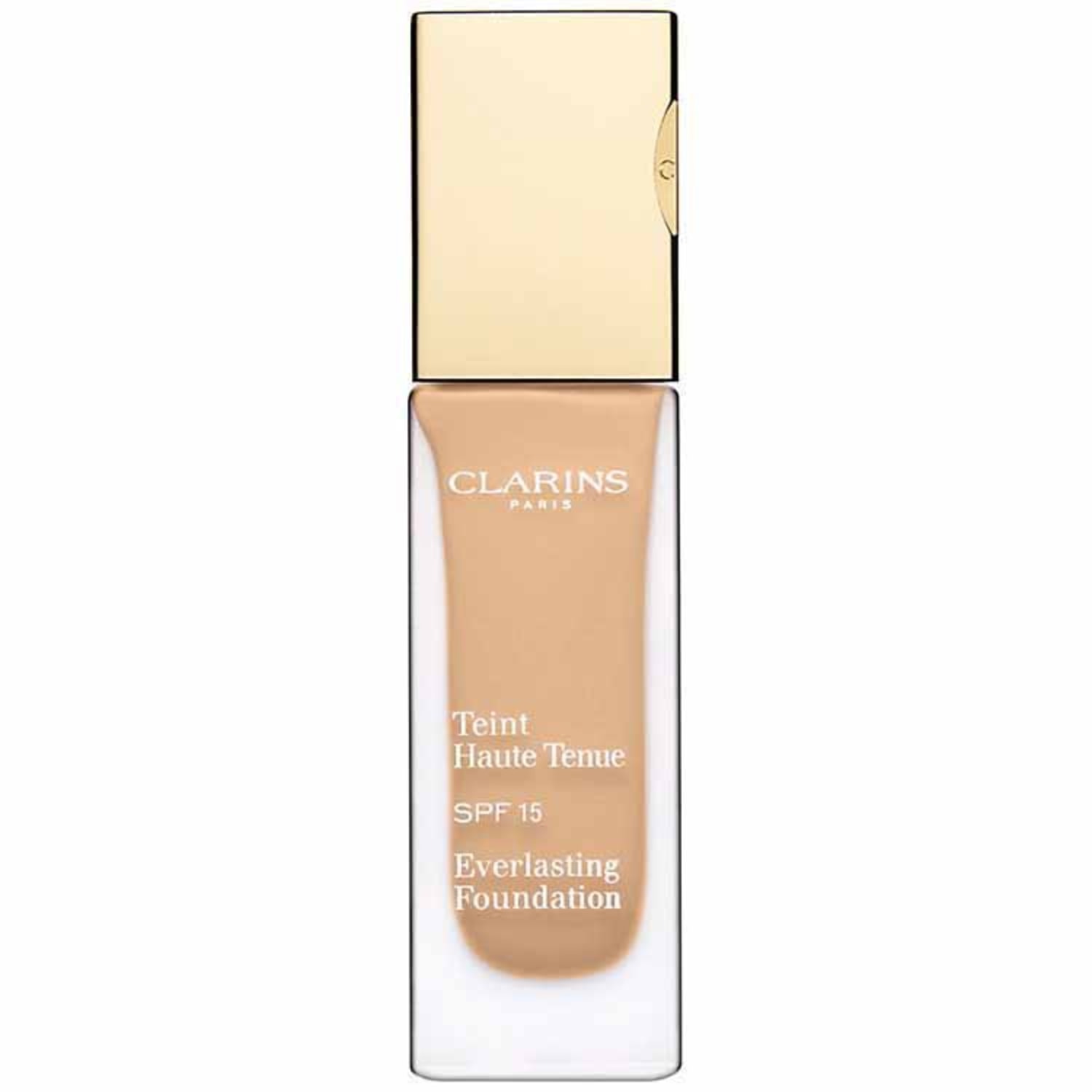 Clarins Clarins Everlasting Foundation FPS 15 109 Wheat - Base Líquida 30ml