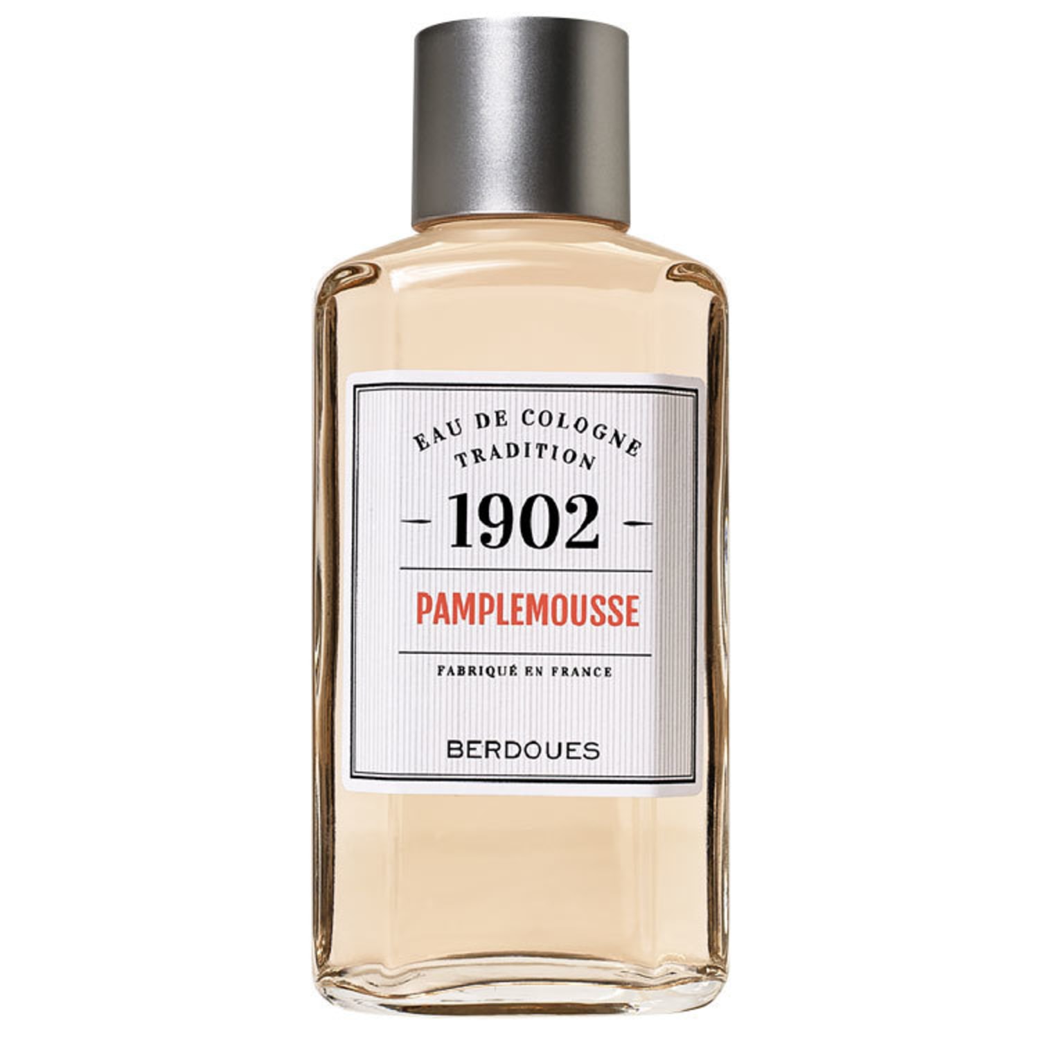 Pamplemousse 1902 Tradition Eau de Cologne - Perfume Unissex 245ml