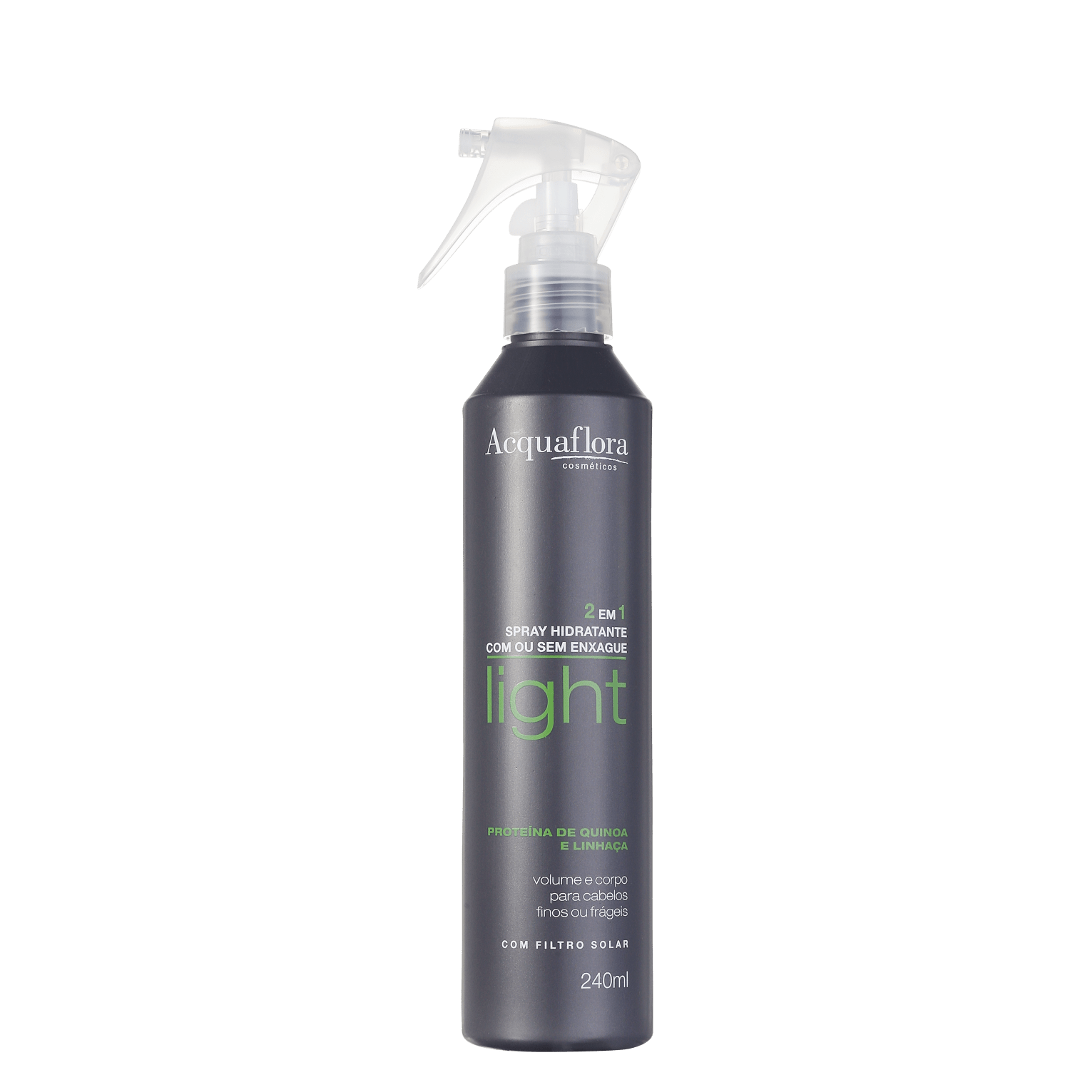 Acquaflora Light 2 em 1 - Leave-in Multifuncional 240ml