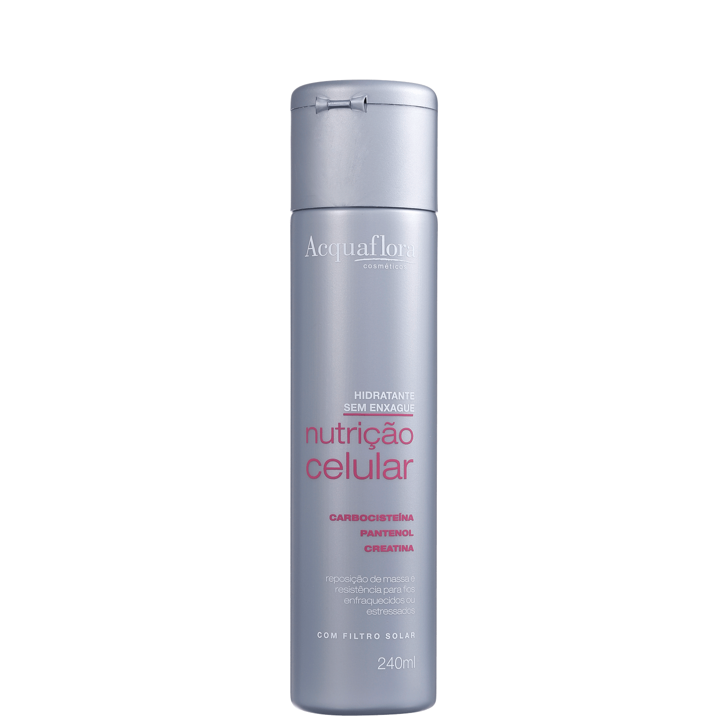 Acquaflora Nutrição Celular - Leave-in 240ml