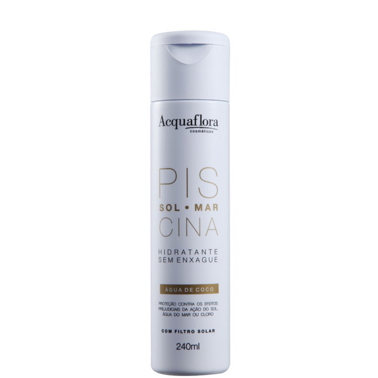 Acquaflora Sol Mar Piscina - Leave-in 240ml