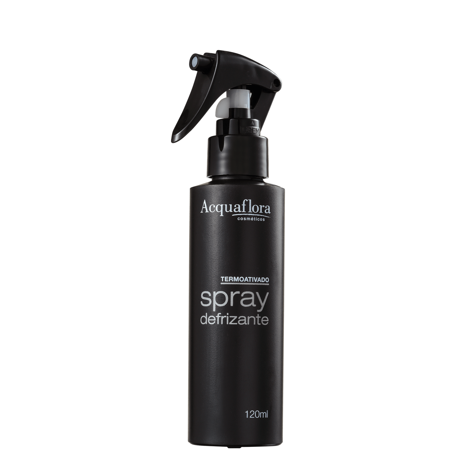Acquaflora Spray Defrizante Termoativado - Protetor Térmico 120ml