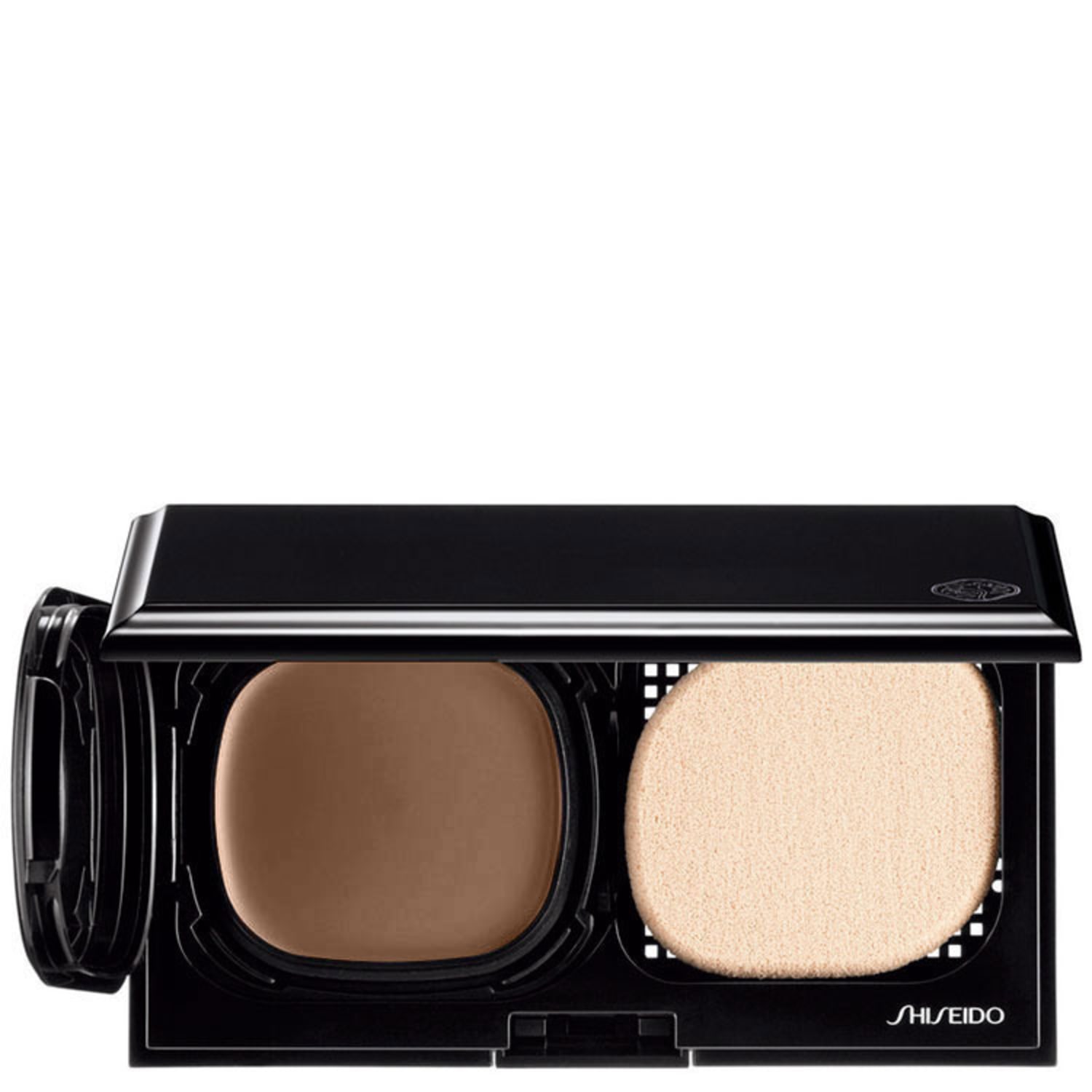 Shiseido Advanced Hydro-Liquid Compact D30 Very Rich Brown - Base Cremosa Refil 12g