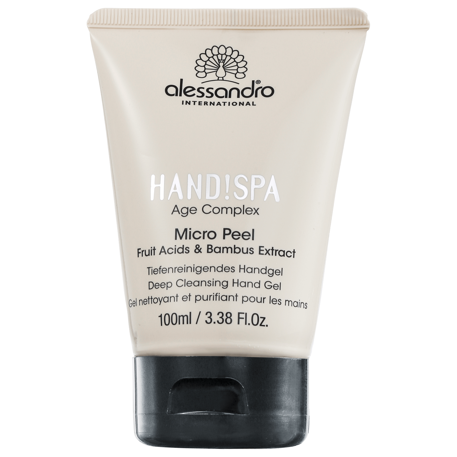 Alessandro International Age Complex Micro Peel - Gel de Limpeza para as Mãos 100ml