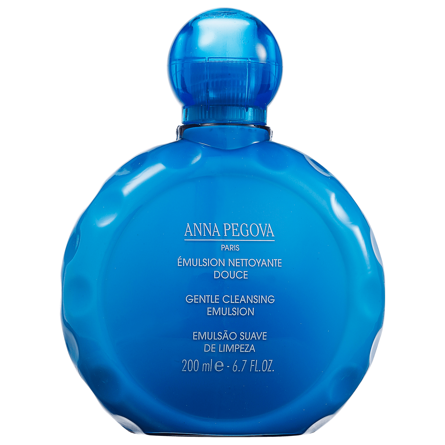 Anna Pegova Emulsion Nettoyante Douce Toutes Peaux - Loção de Limpeza Facial 200ml