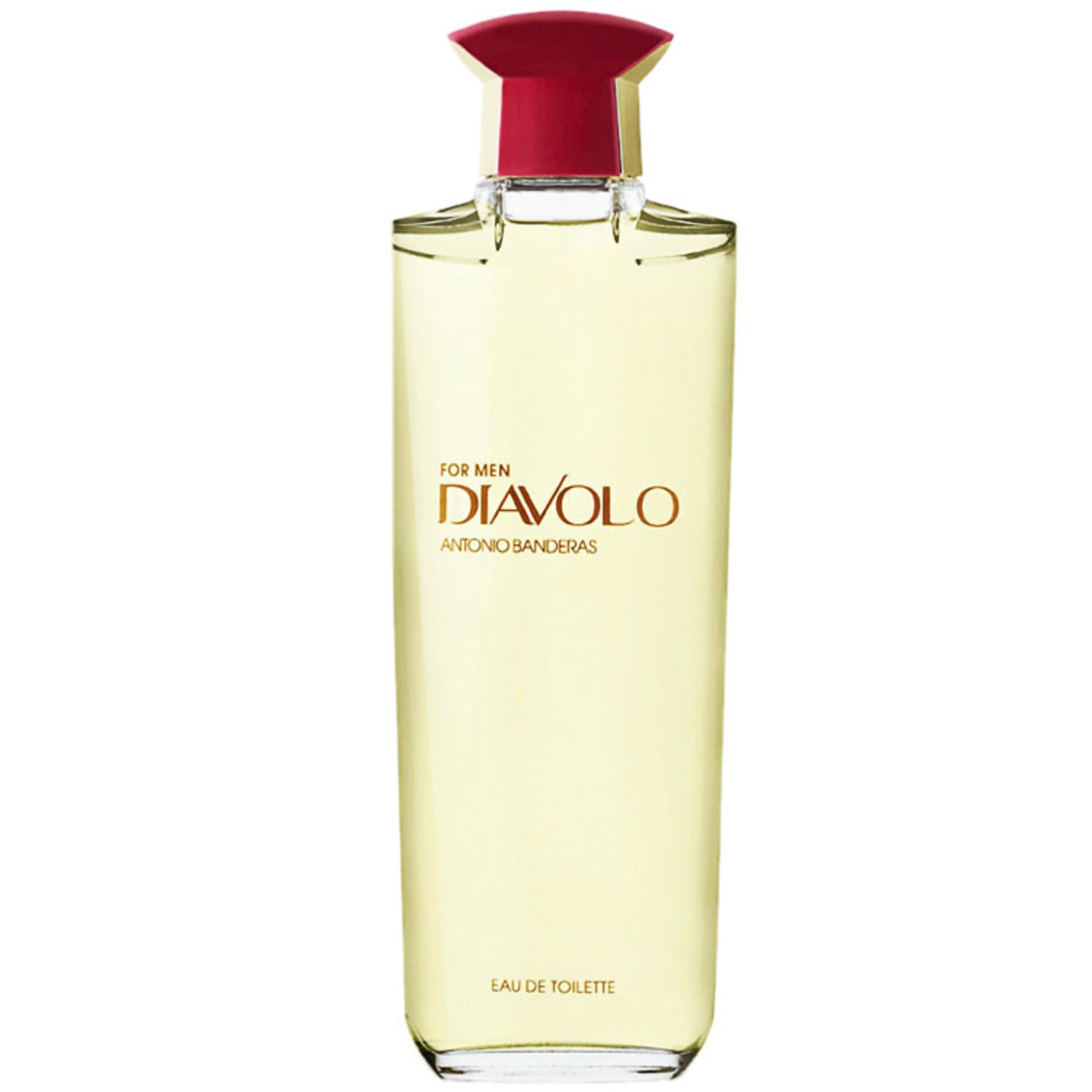Diavolo Banderas Eau de Toilette - Perfume Masculino 50ml