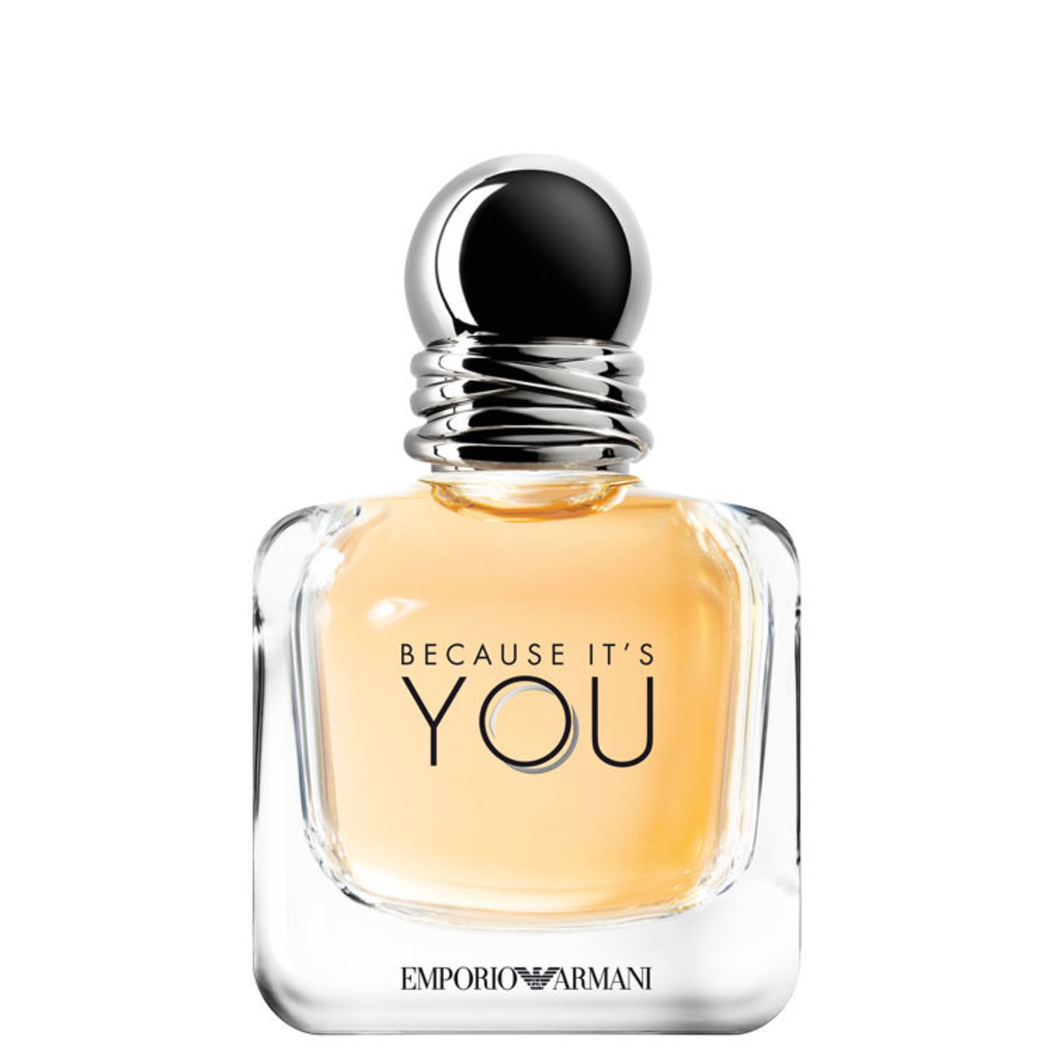 Because It&rsquo;s You Giorgio Armani Eau de Parfum - Perfume Feminino 50ml