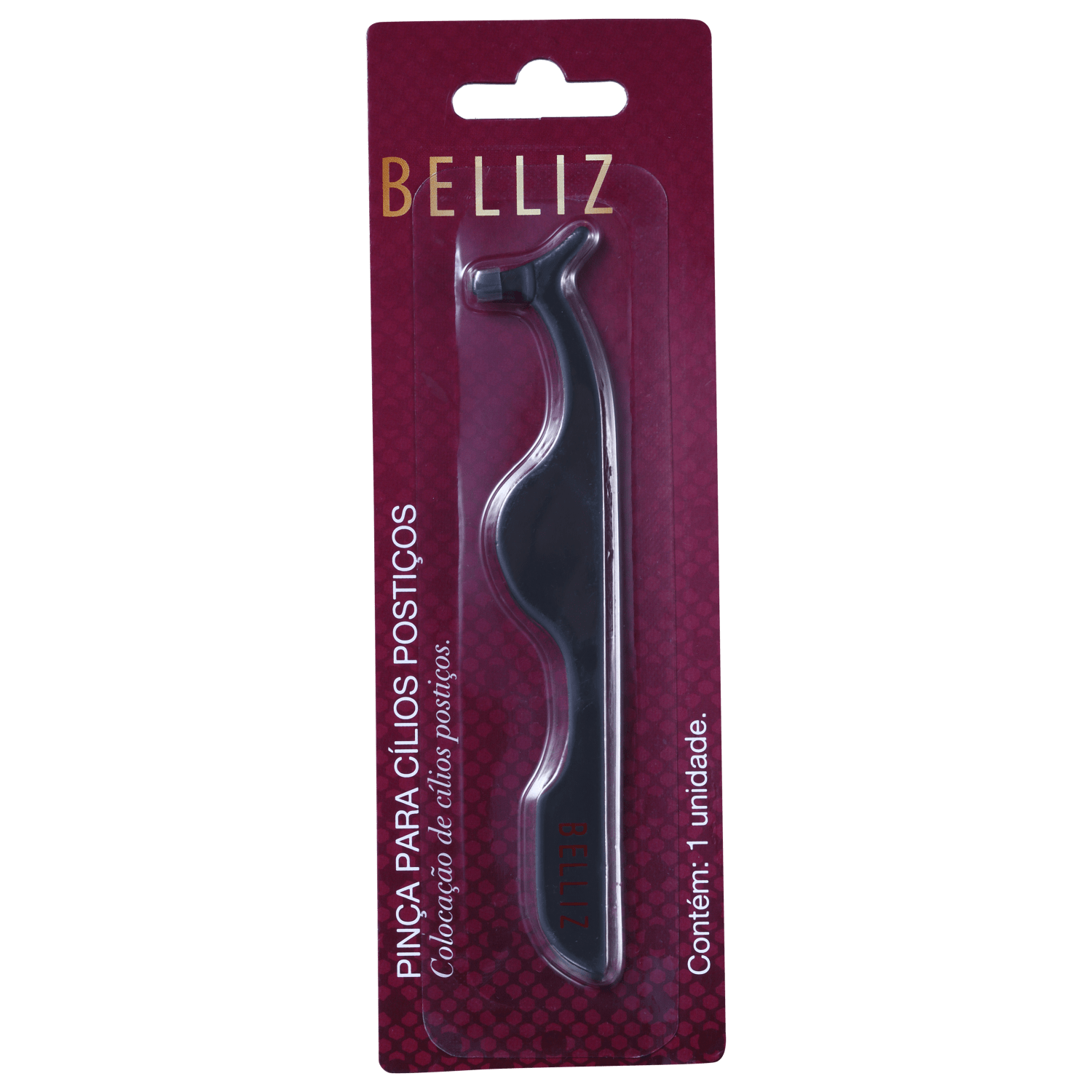 Belliz Acessório - Pinça para Cílios Postiços